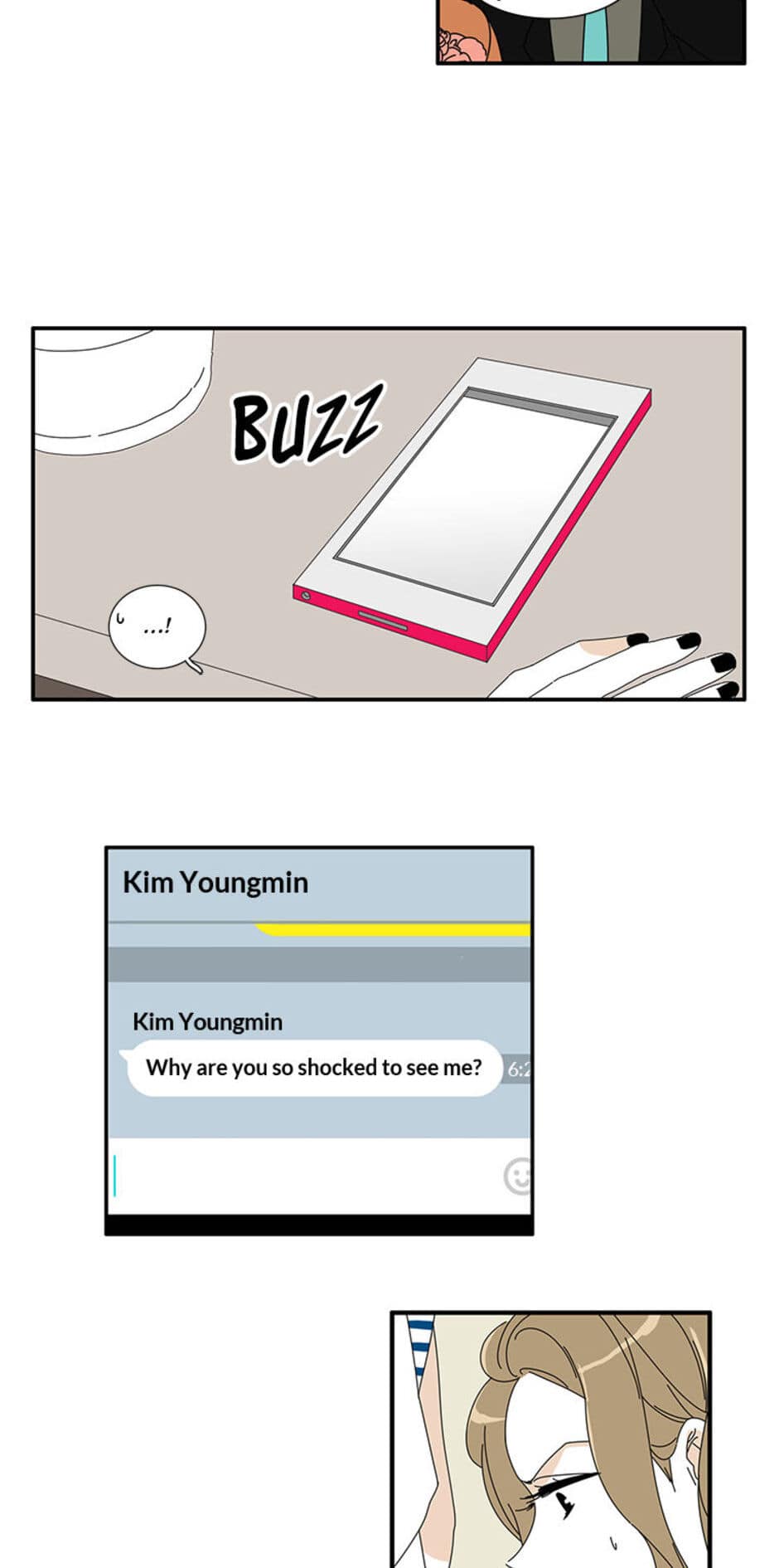 A Good Relationship (Mature) Chapter 21 page 4 - 