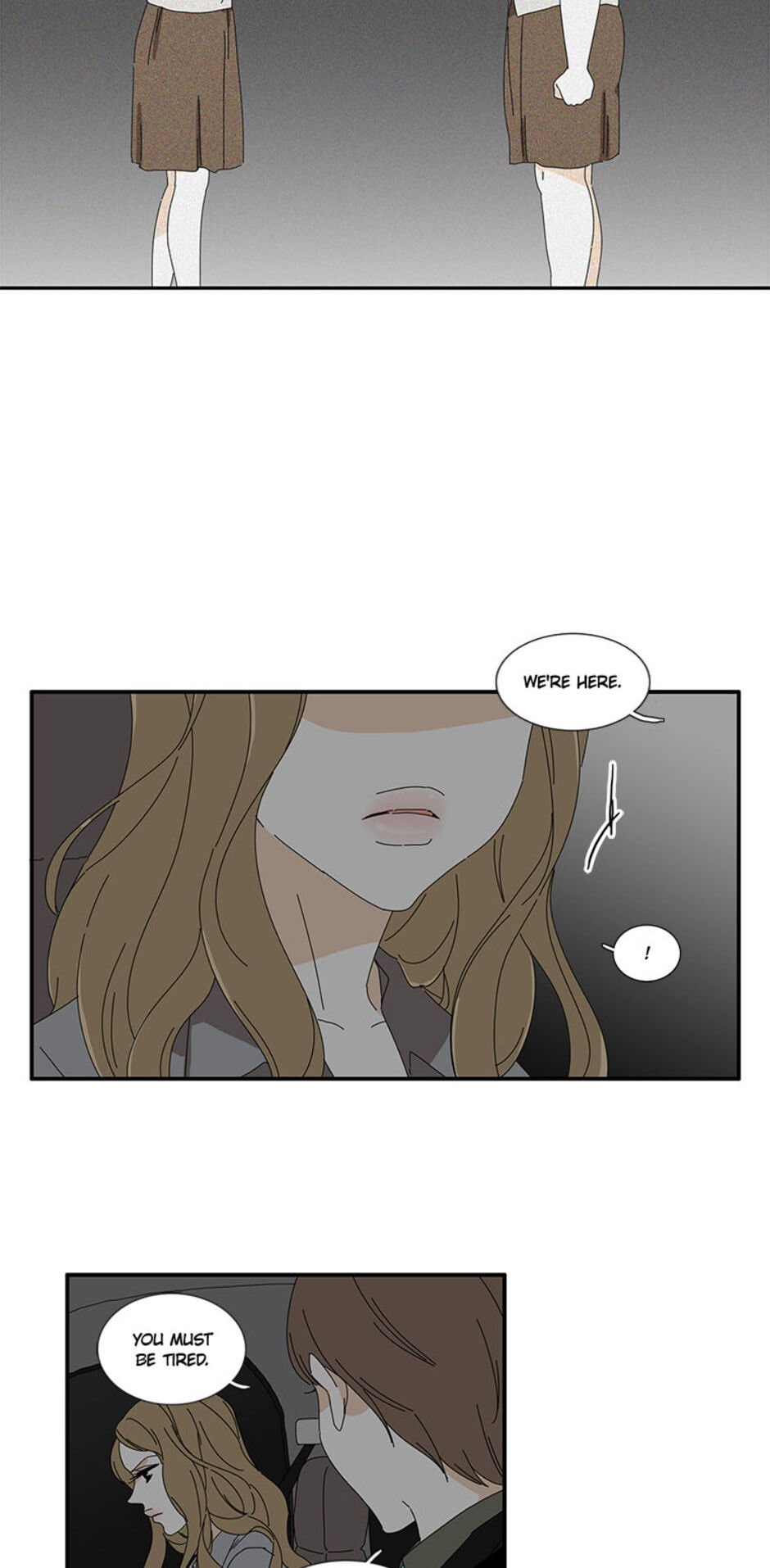 A Good Relationship (Mature) Chapter 21 page 35 - 
