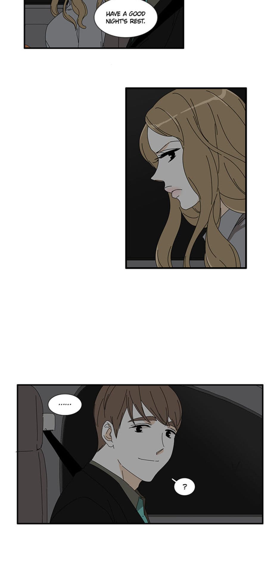 A Good Relationship (Mature) Chapter 21 page 36 - 