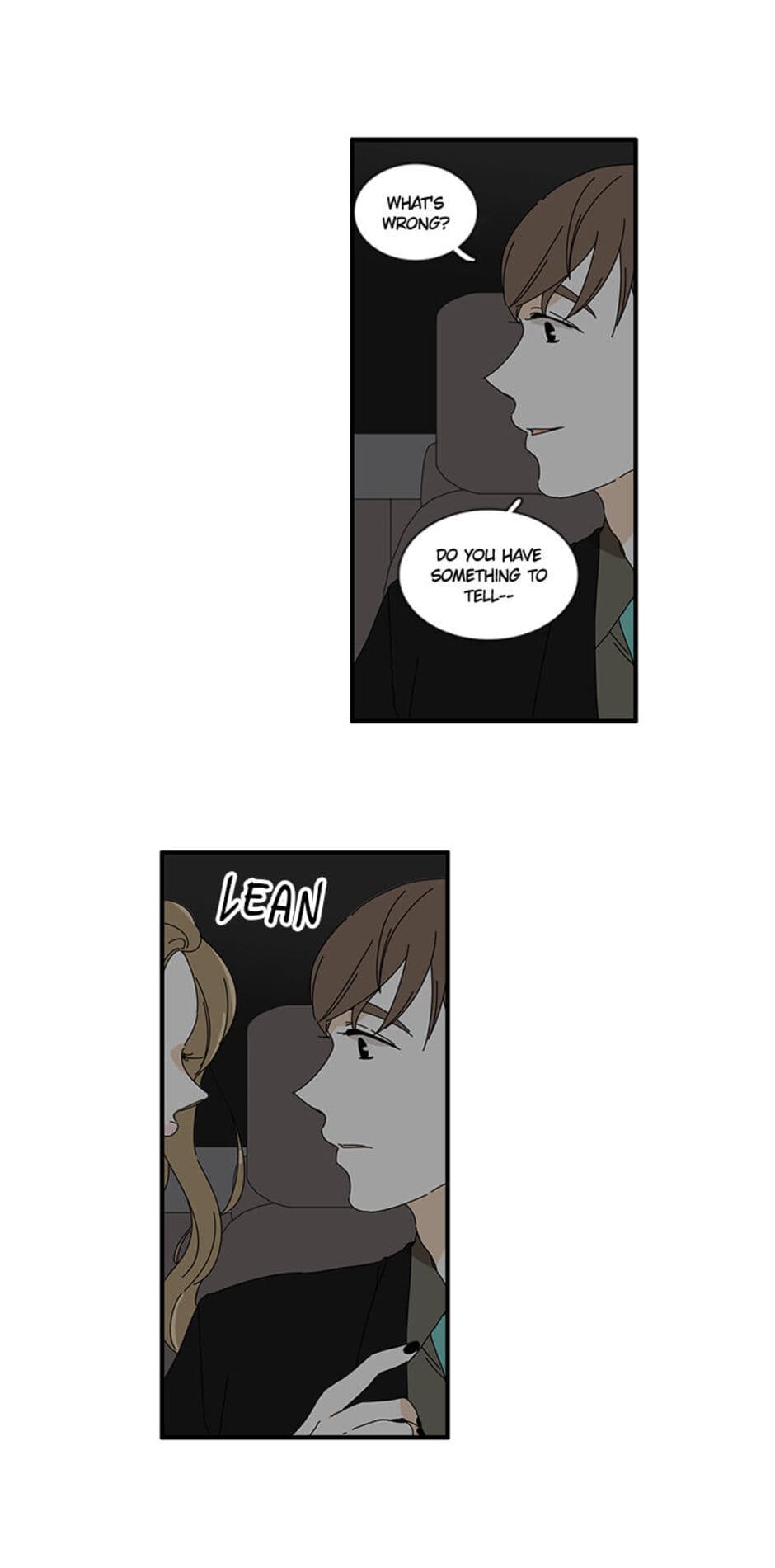 A Good Relationship (Mature) Chapter 21 page 37 - 