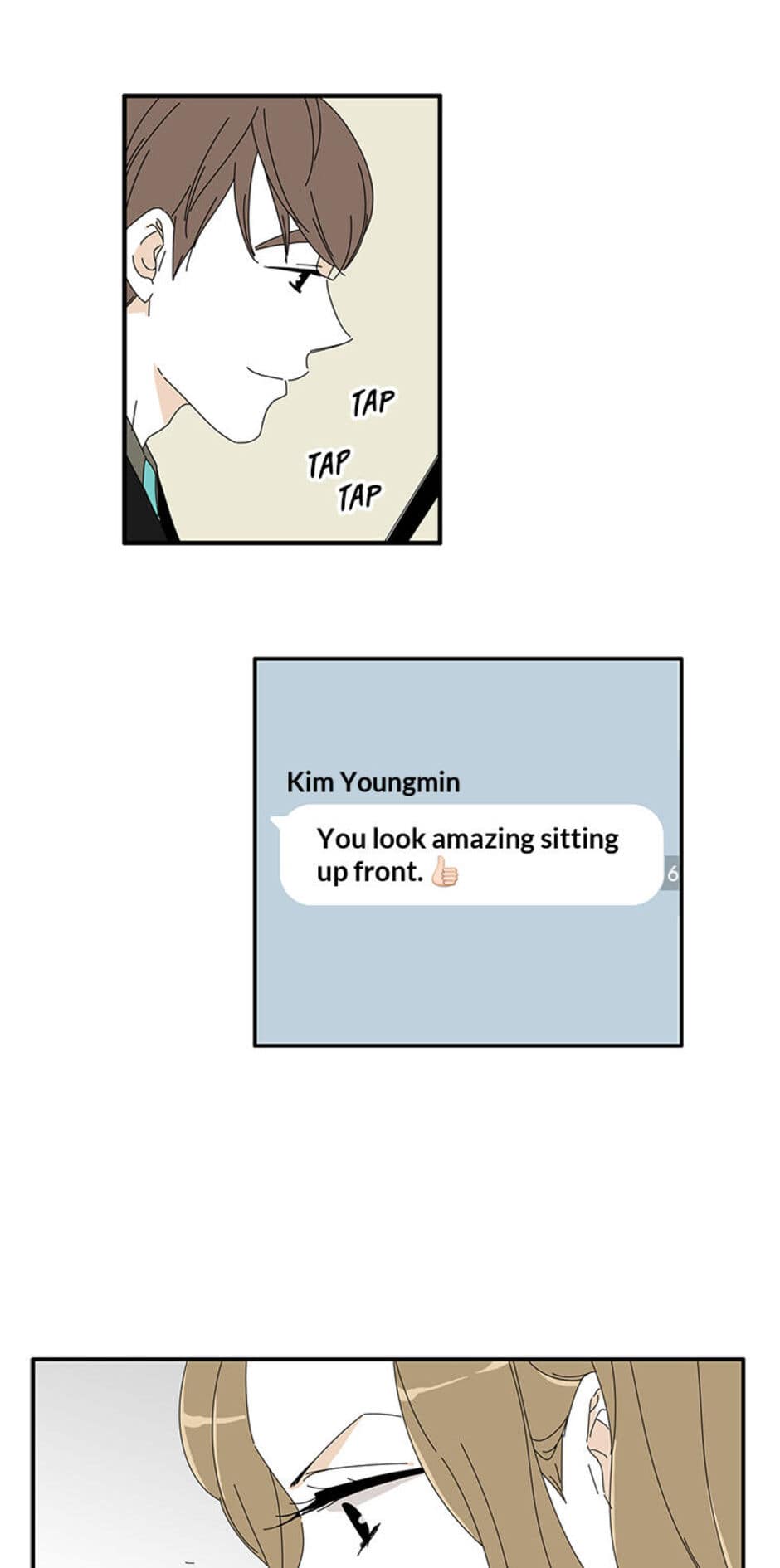 A Good Relationship (Mature) Chapter 21 page 6 - 