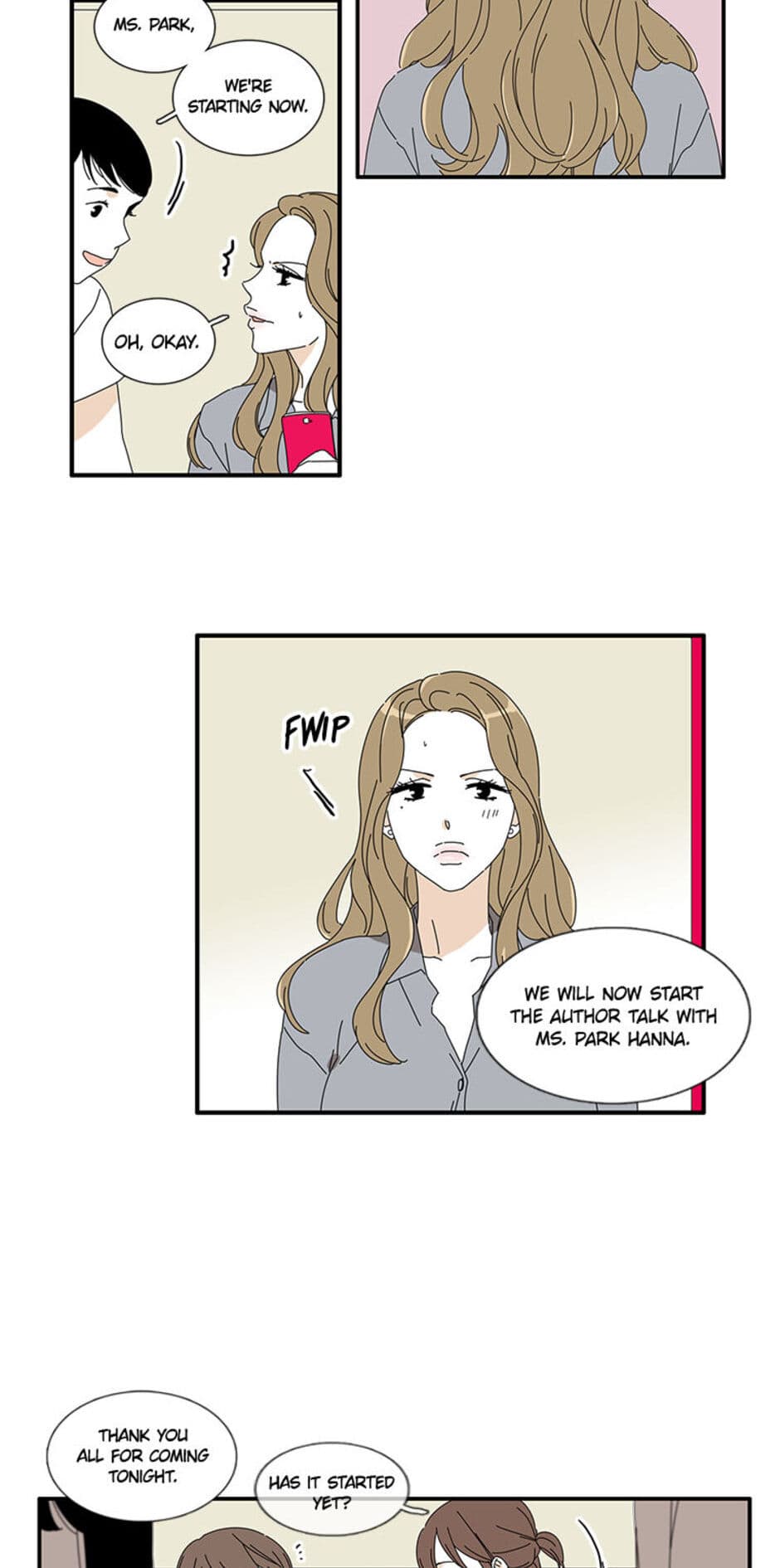 A Good Relationship (Mature) Chapter 21 page 8 - 