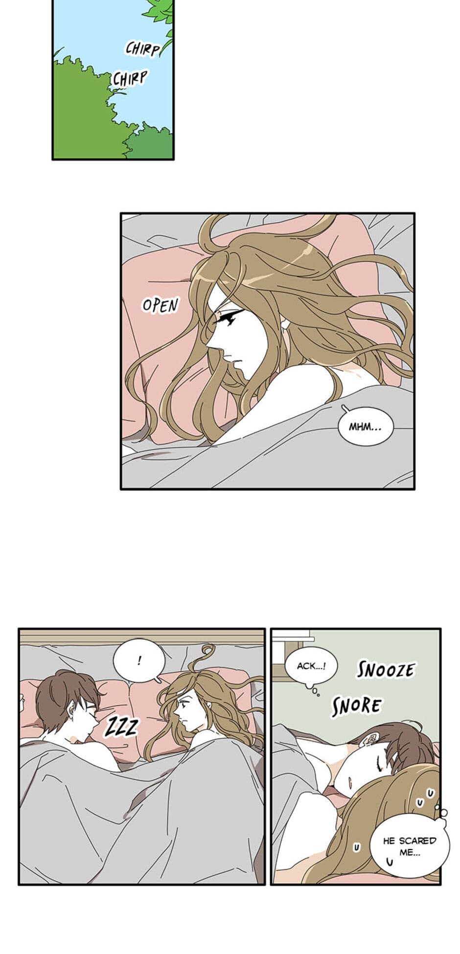 A Good Relationship (Mature) Chapter 22 page 14 - 