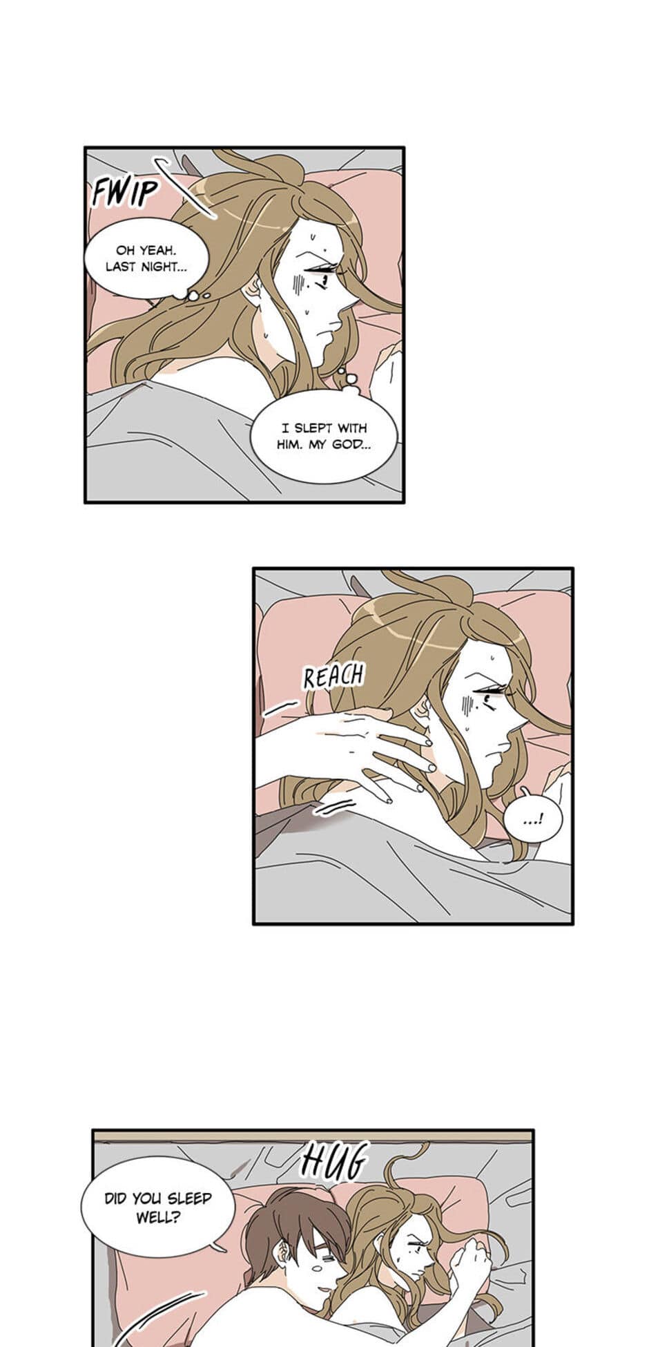 A Good Relationship (Mature) Chapter 22 page 15 - 
