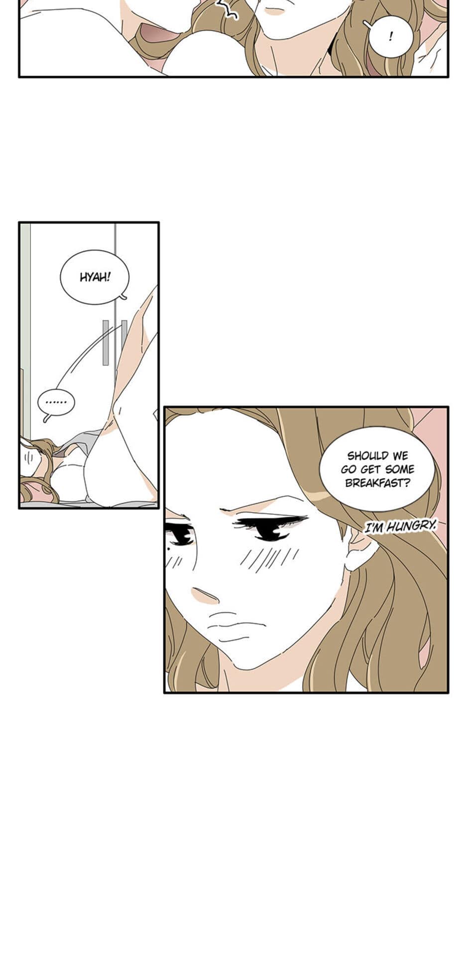 A Good Relationship (Mature) Chapter 22 page 17 - 