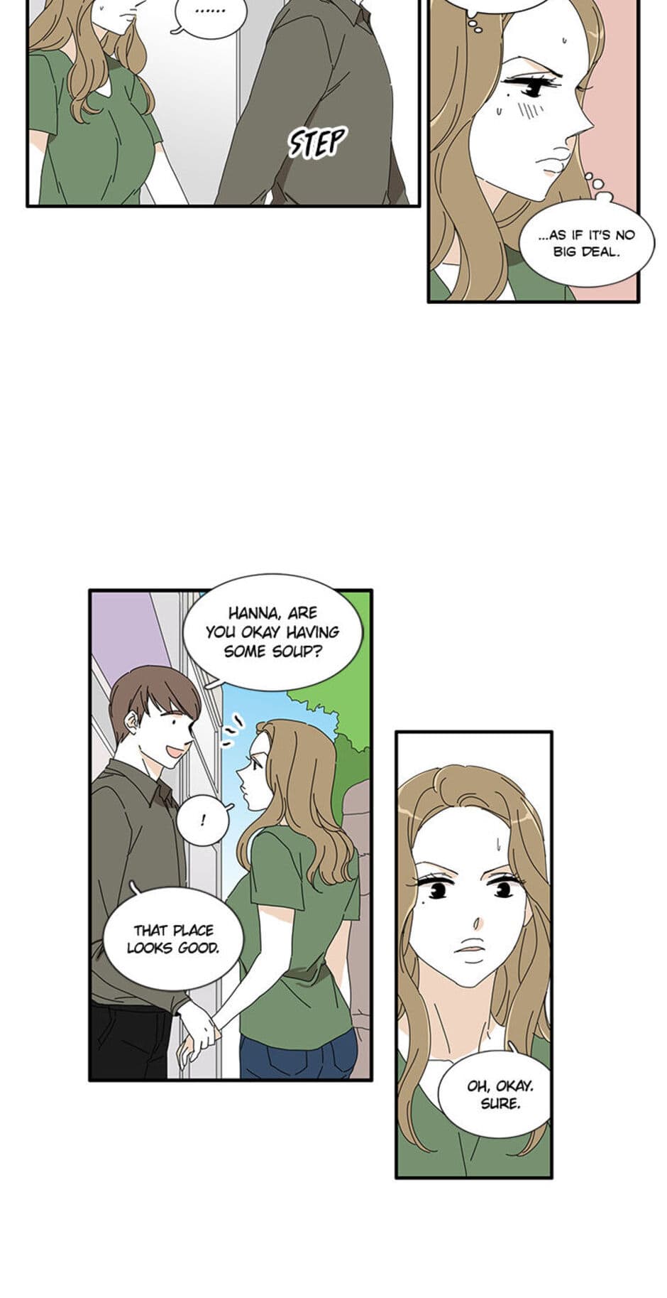 A Good Relationship (Mature) Chapter 22 page 19 - 