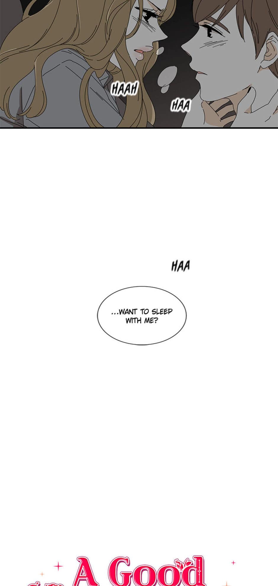 A Good Relationship (Mature) Chapter 22 page 3 - 