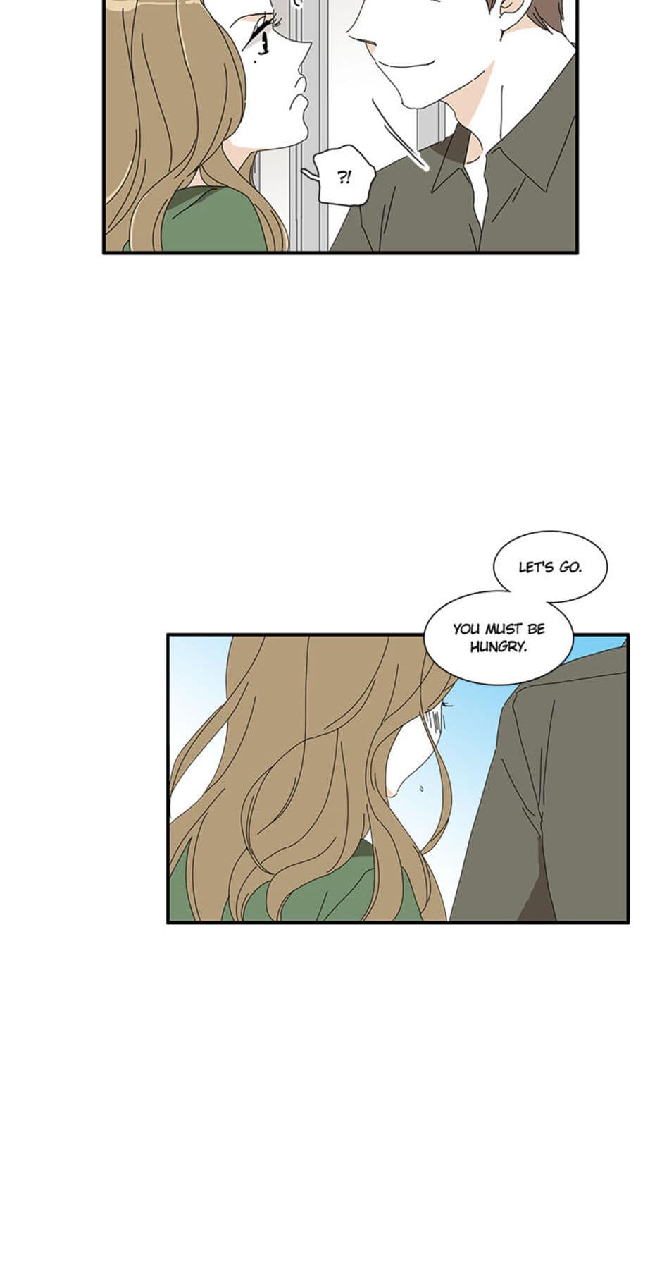 A Good Relationship (Mature) Chapter 22 page 21 - 