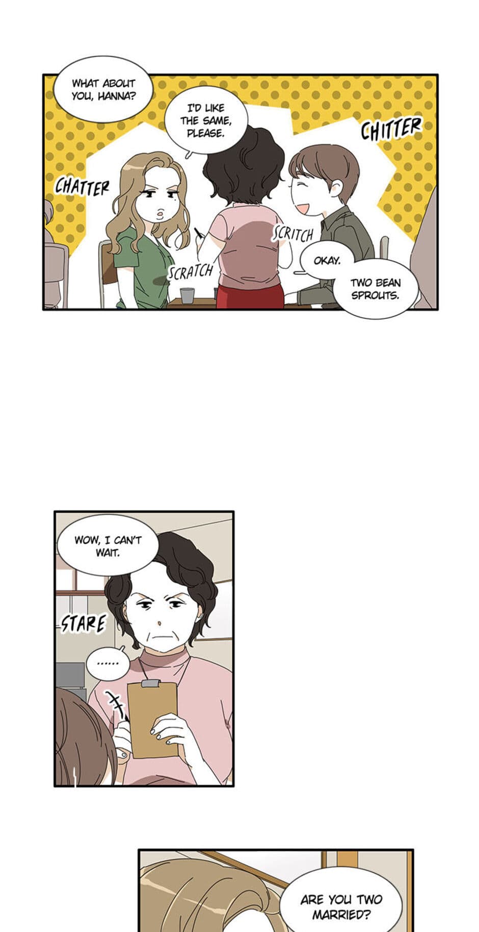 A Good Relationship (Mature) Chapter 22 page 23 - 