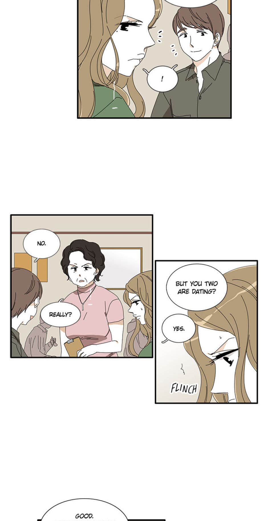 A Good Relationship (Mature) Chapter 22 page 24 - 