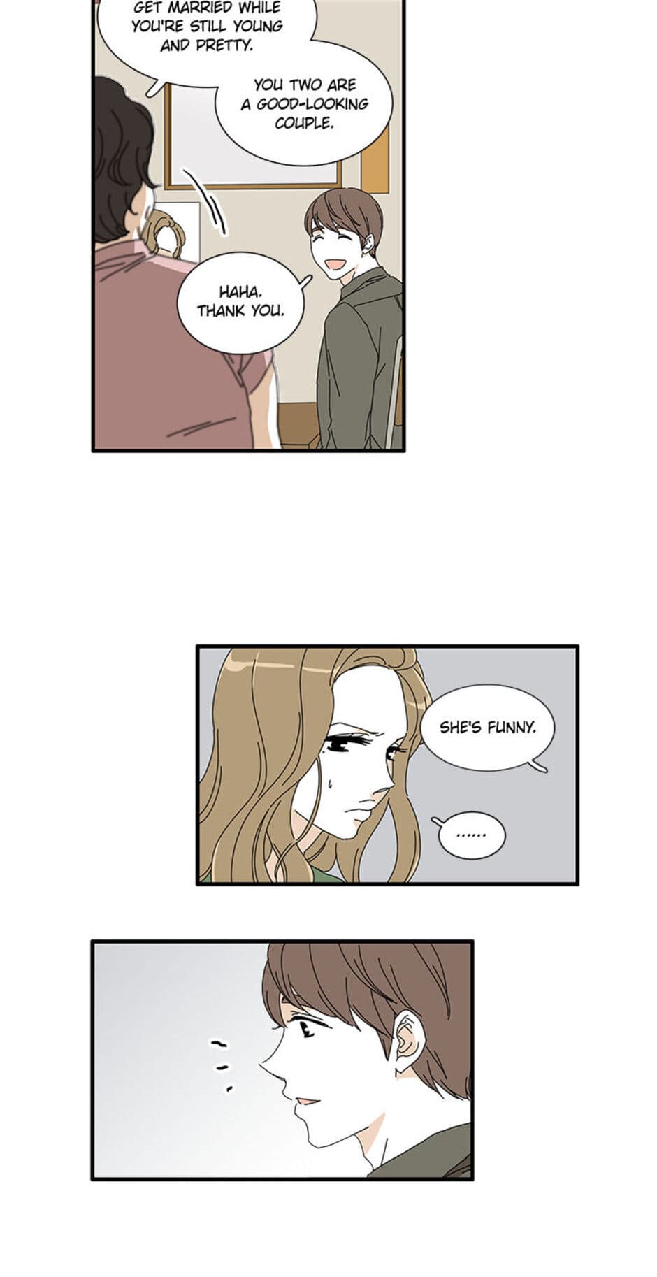 A Good Relationship (Mature) Chapter 22 page 25 - 