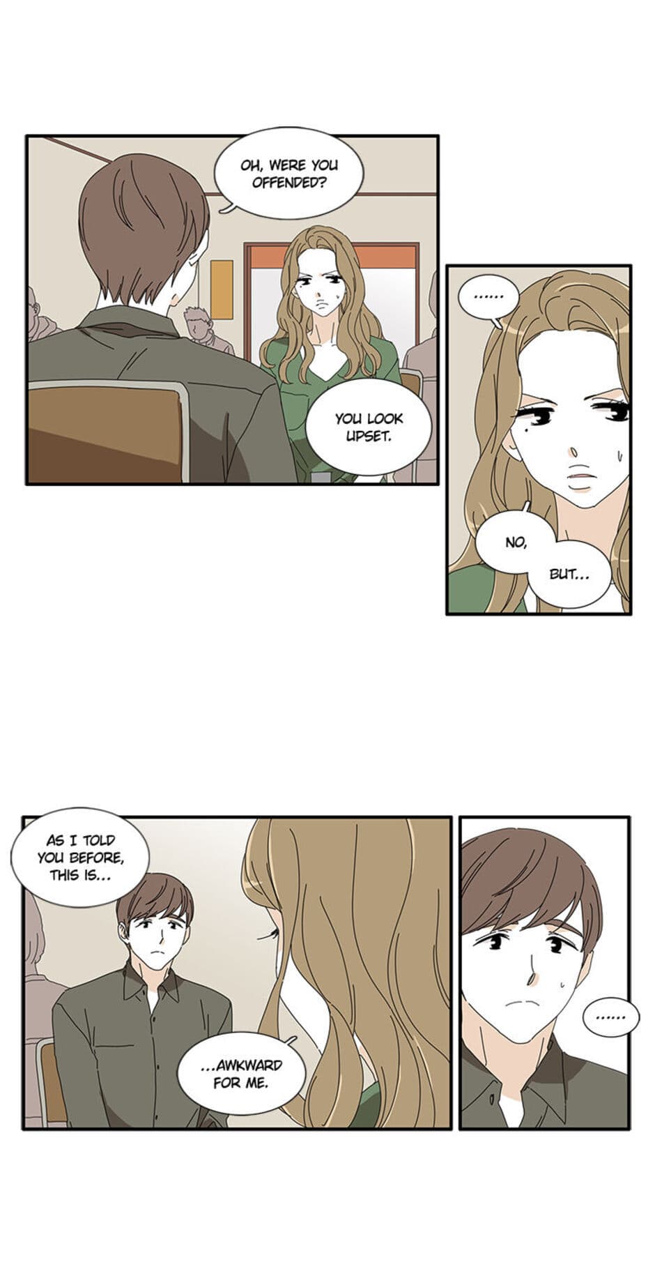 A Good Relationship (Mature) Chapter 22 page 26 - 