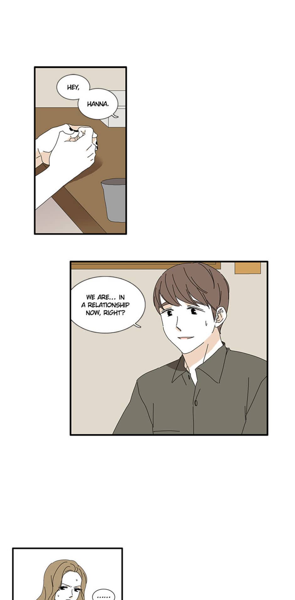A Good Relationship (Mature) Chapter 22 page 27 - 