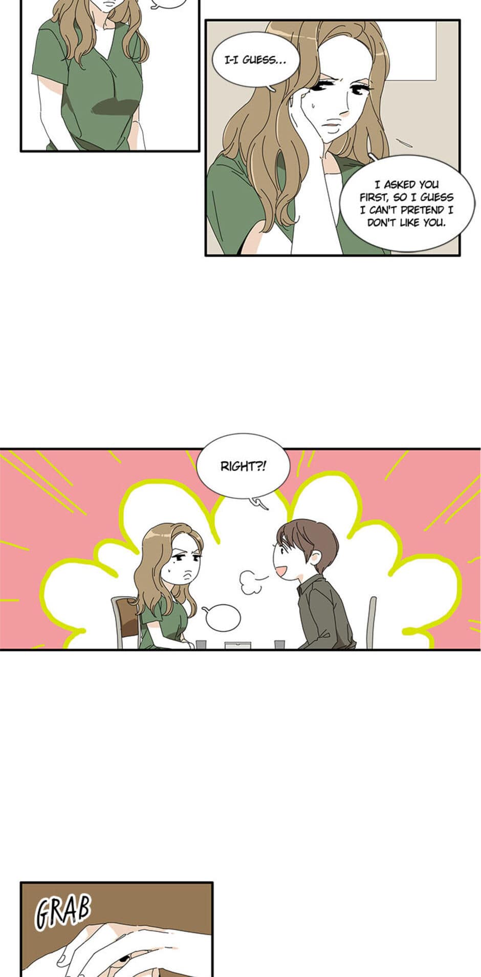 A Good Relationship (Mature) Chapter 22 page 28 - 