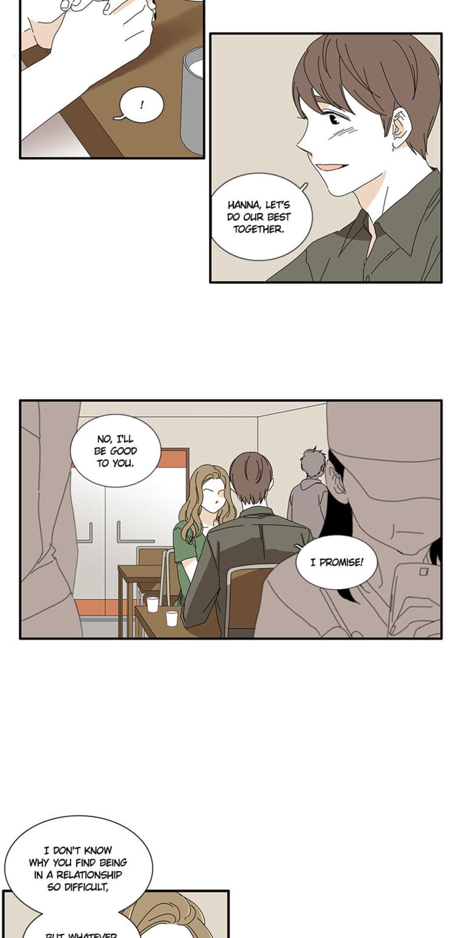 A Good Relationship (Mature) Chapter 22 page 29 - 