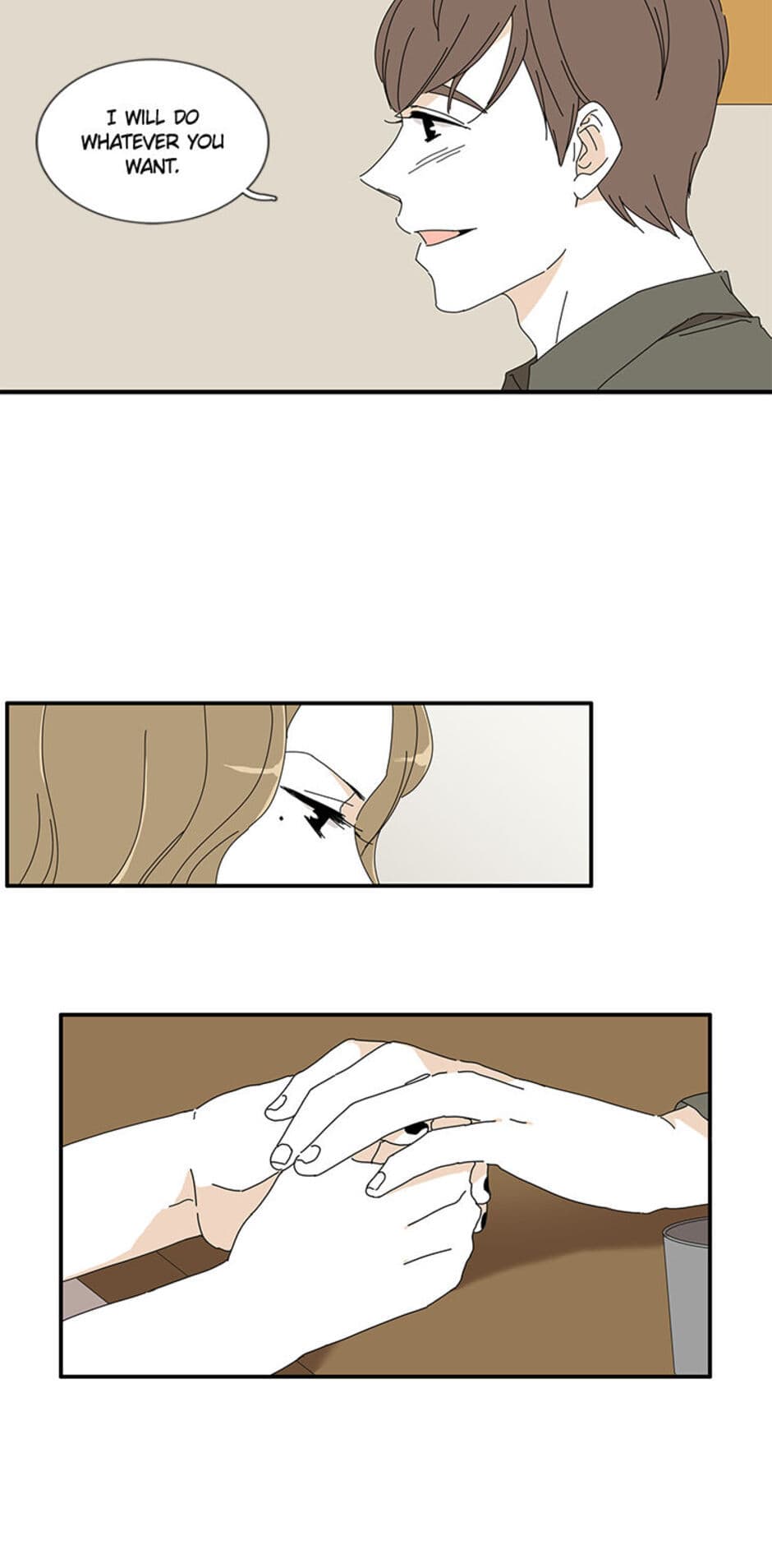 A Good Relationship (Mature) Chapter 22 page 31 - 