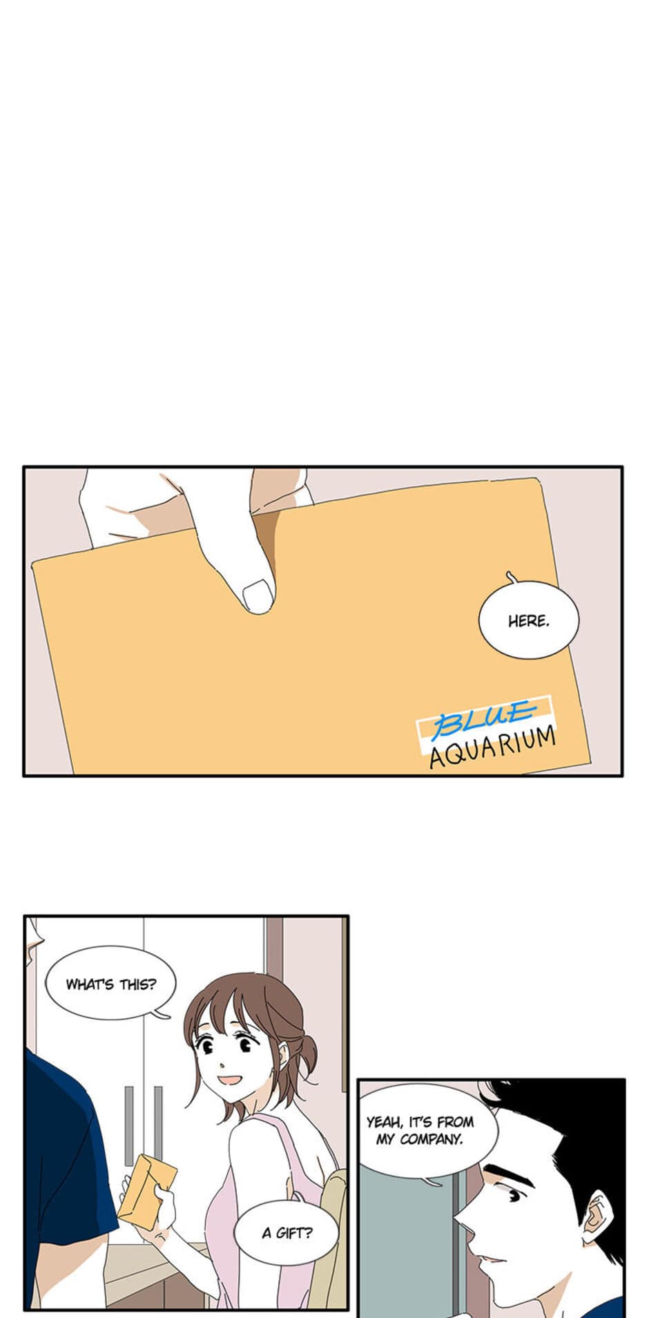 A Good Relationship (Mature) Chapter 22 page 33 - 