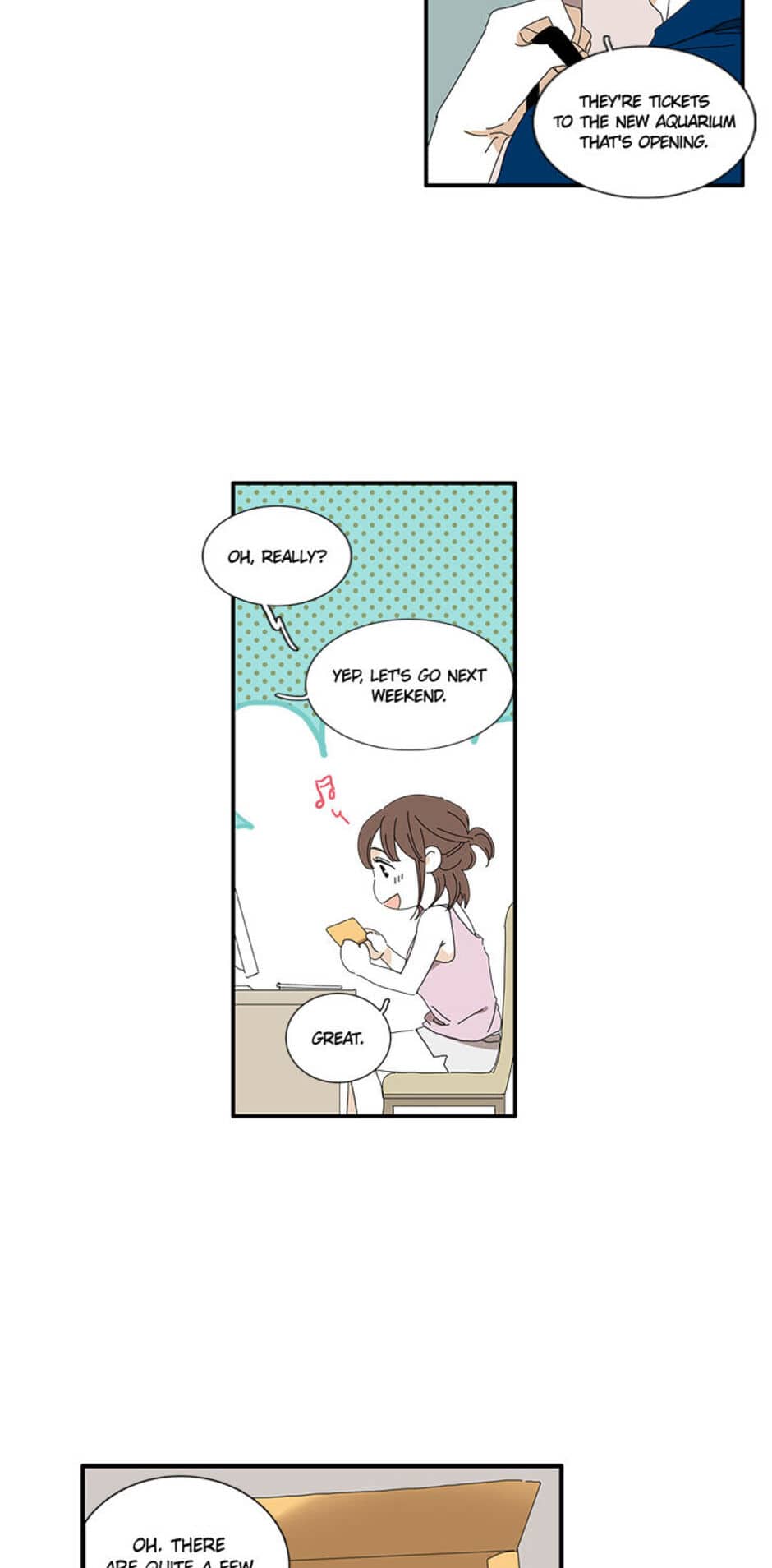 A Good Relationship (Mature) Chapter 22 page 34 - 