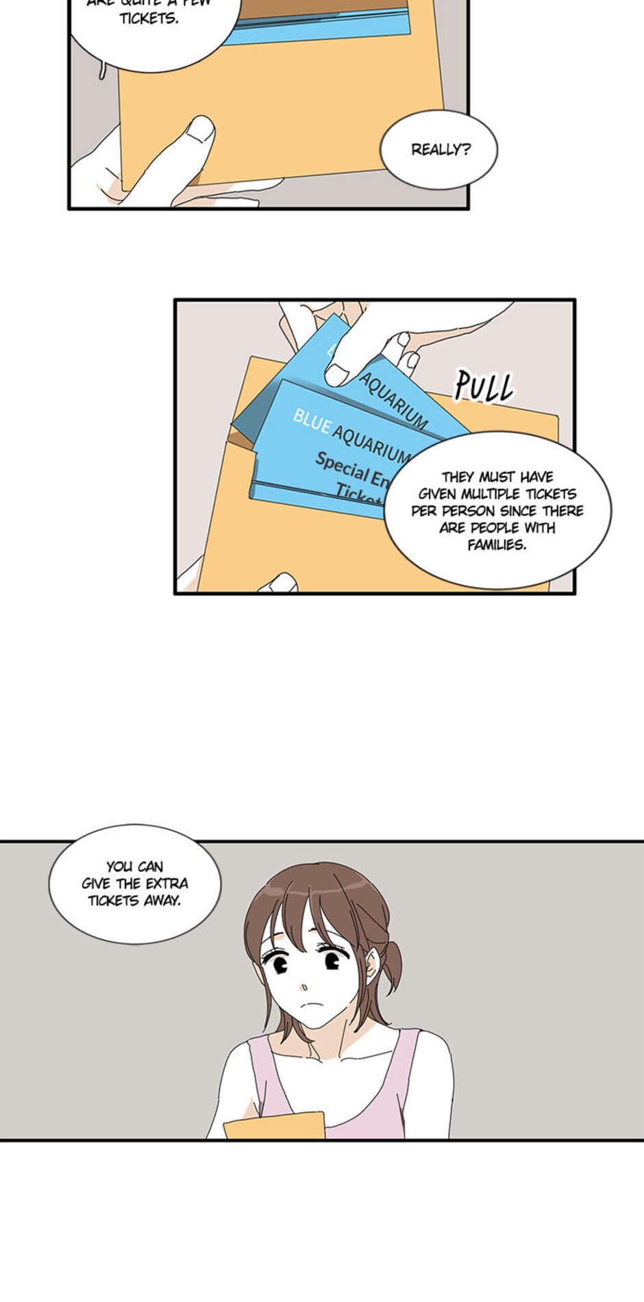 A Good Relationship (Mature) Chapter 22 page 35 - 