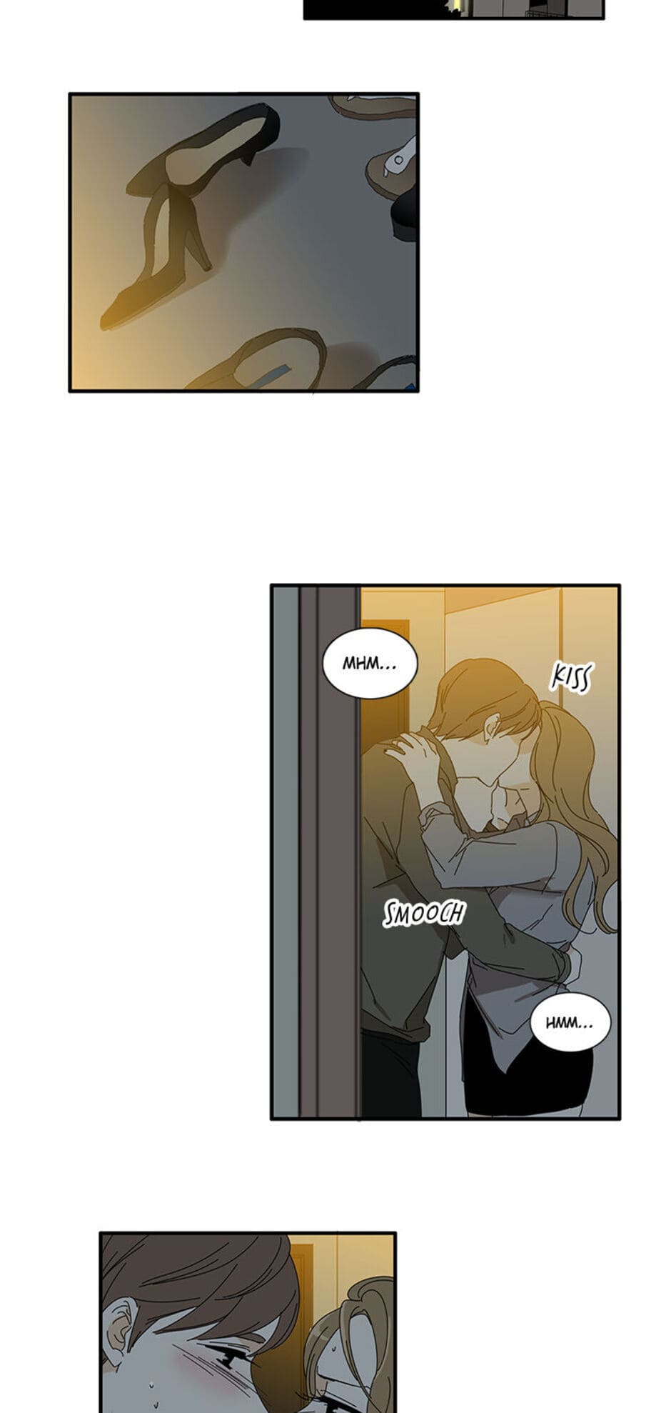 A Good Relationship (Mature) Chapter 22 page 5 - 