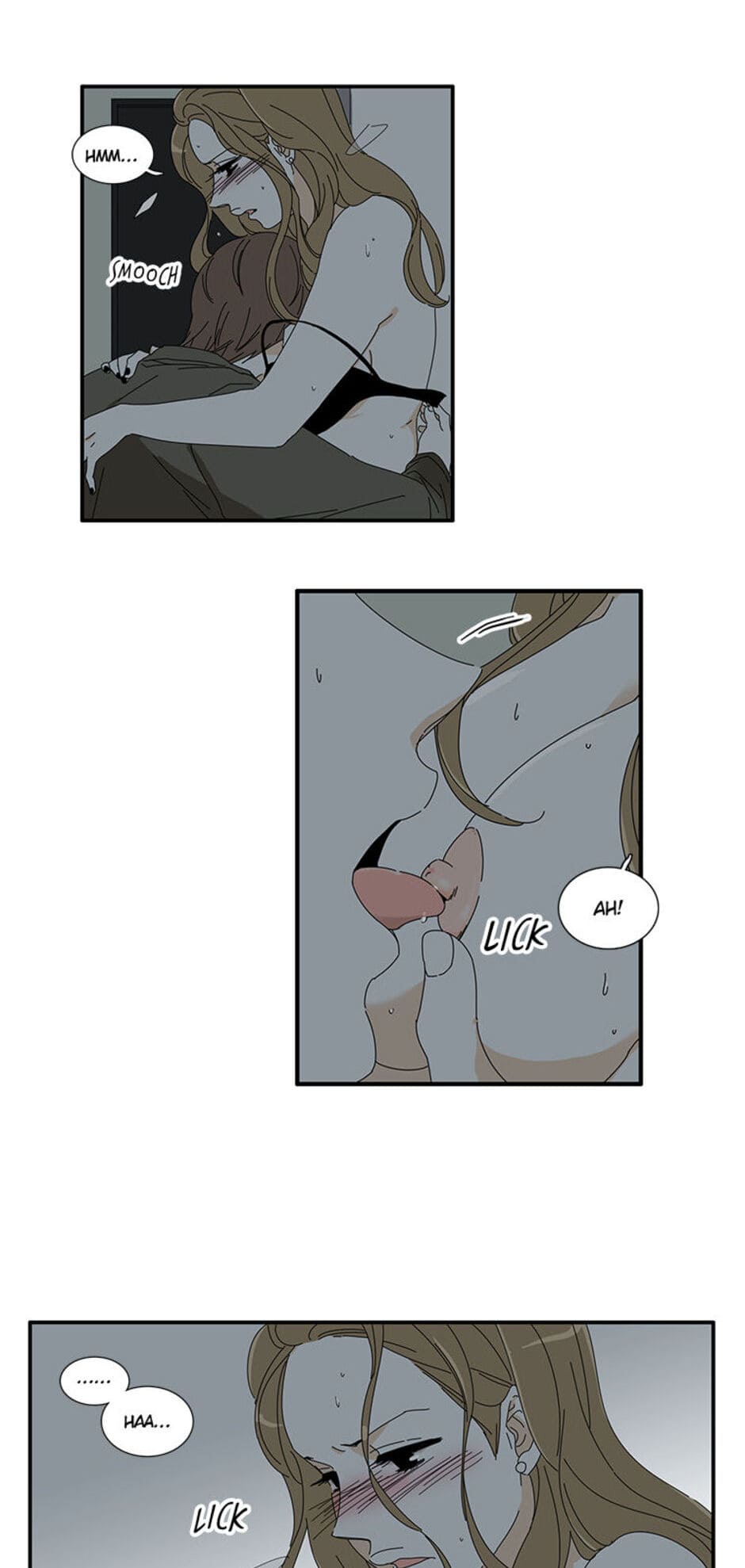 A Good Relationship (Mature) Chapter 22 page 7 - 