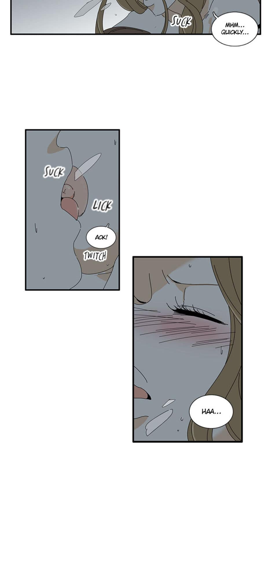 A Good Relationship (Mature) Chapter 22 page 8 - 
