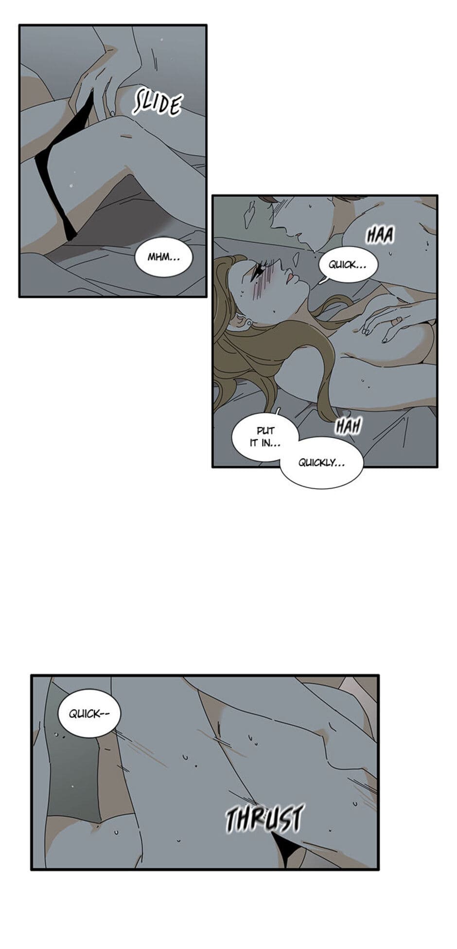A Good Relationship (Mature) Chapter 22 page 10 - 