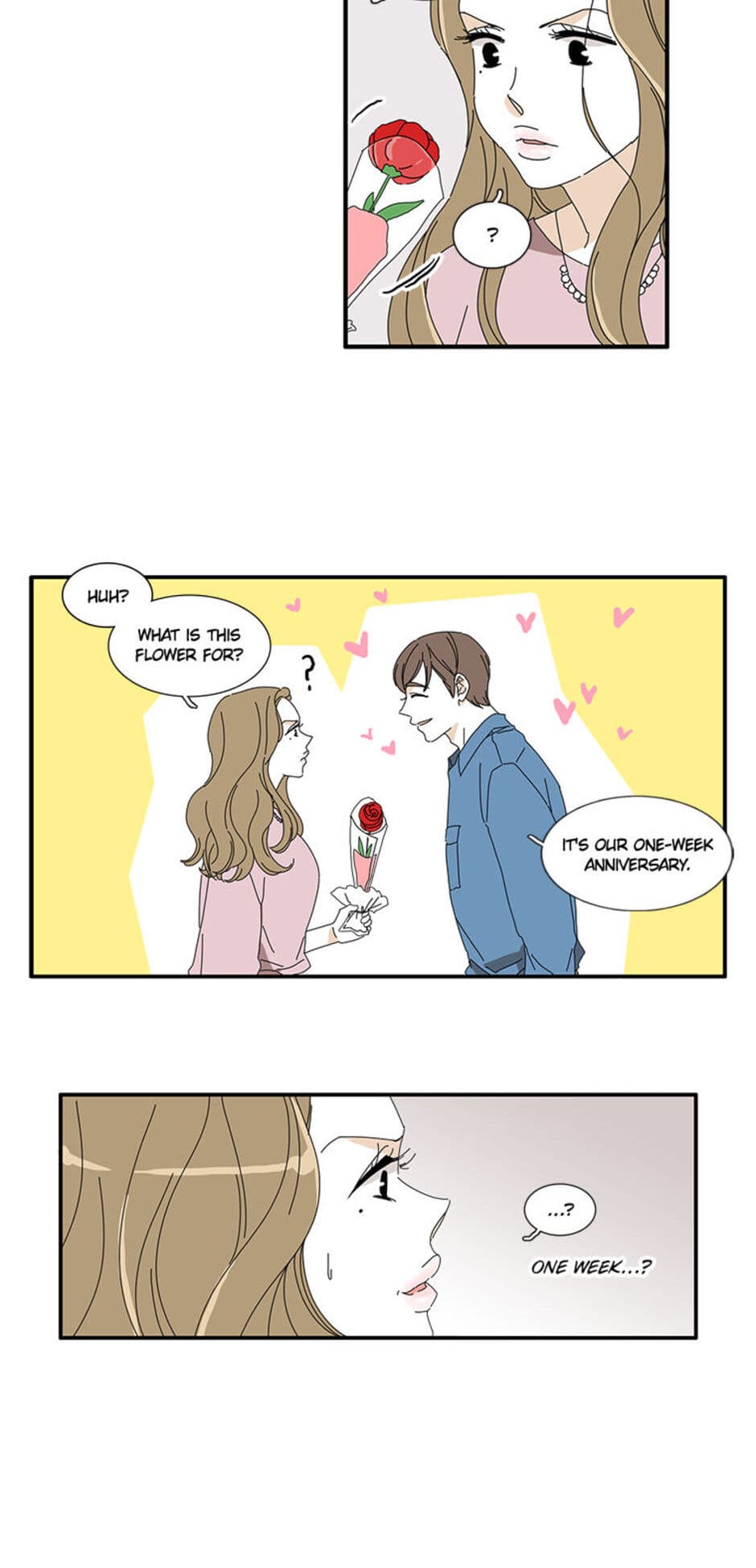 A Good Relationship (Mature) Chapter 23 page 2 - 