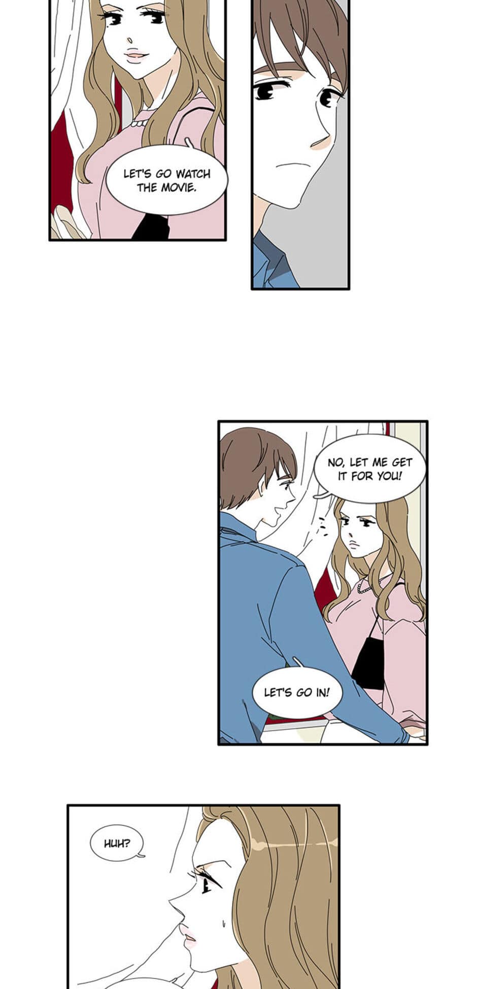A Good Relationship (Mature) Chapter 23 page 11 - 
