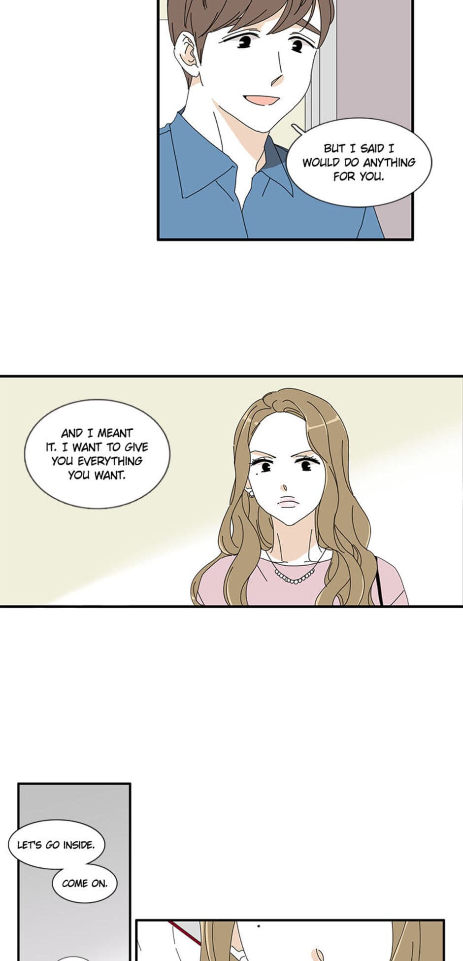A Good Relationship (Mature) Chapter 23 page 13 - 