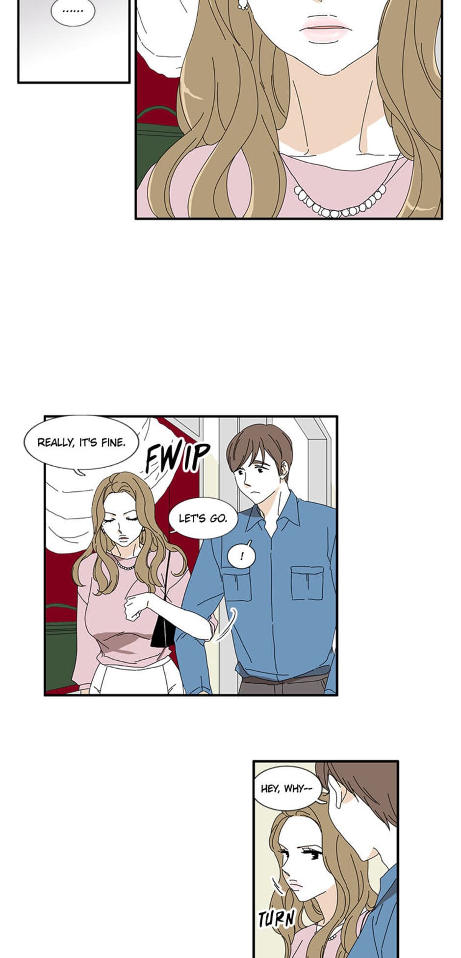 A Good Relationship (Mature) Chapter 23 page 14 - 