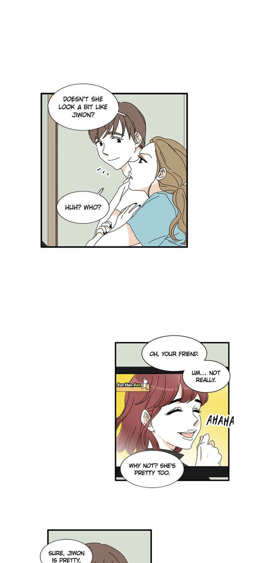 A Good Relationship (Mature) Chapter 23 page 19 - 