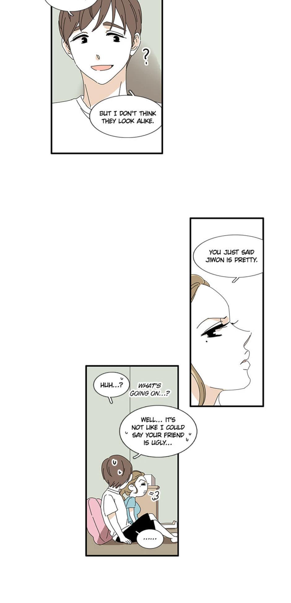 A Good Relationship (Mature) Chapter 23 page 20 - 