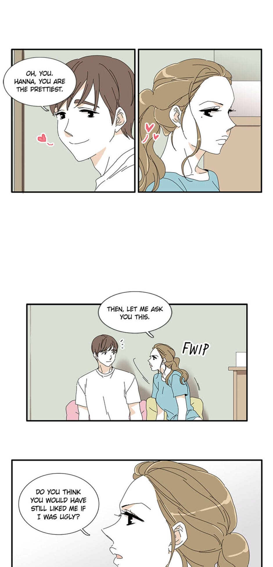 A Good Relationship (Mature) Chapter 23 page 21 - 