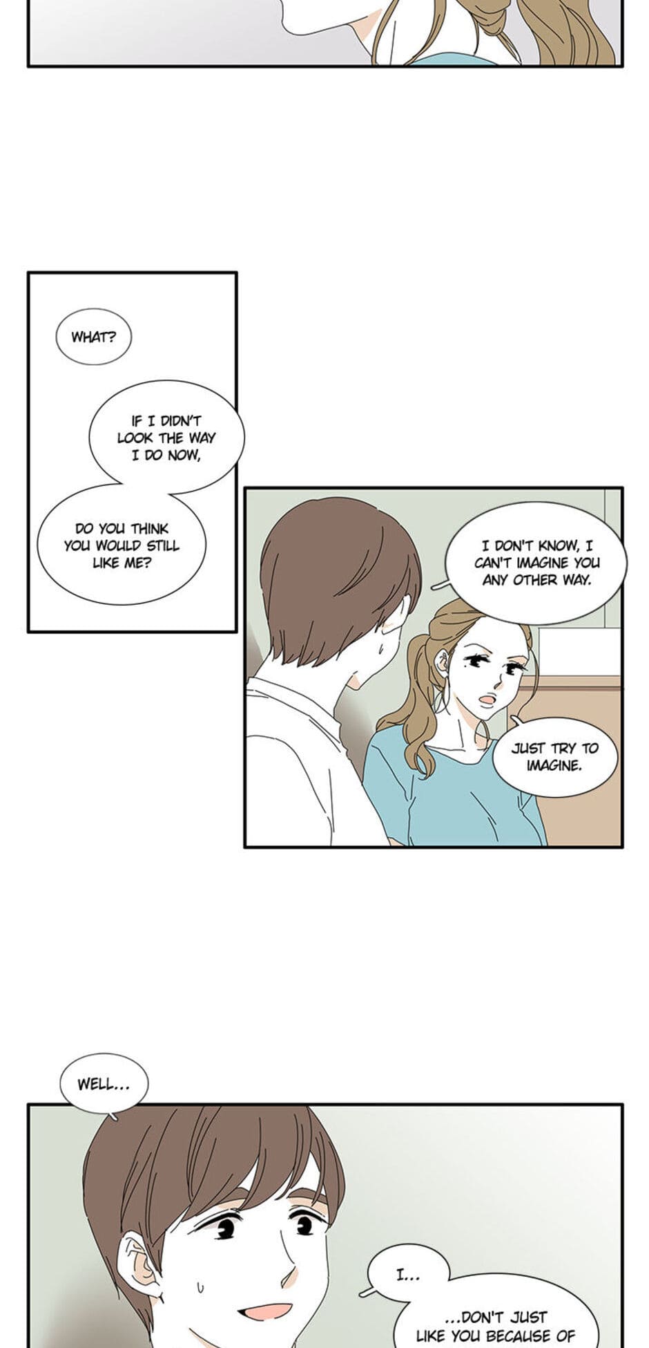 A Good Relationship (Mature) Chapter 23 page 22 - 