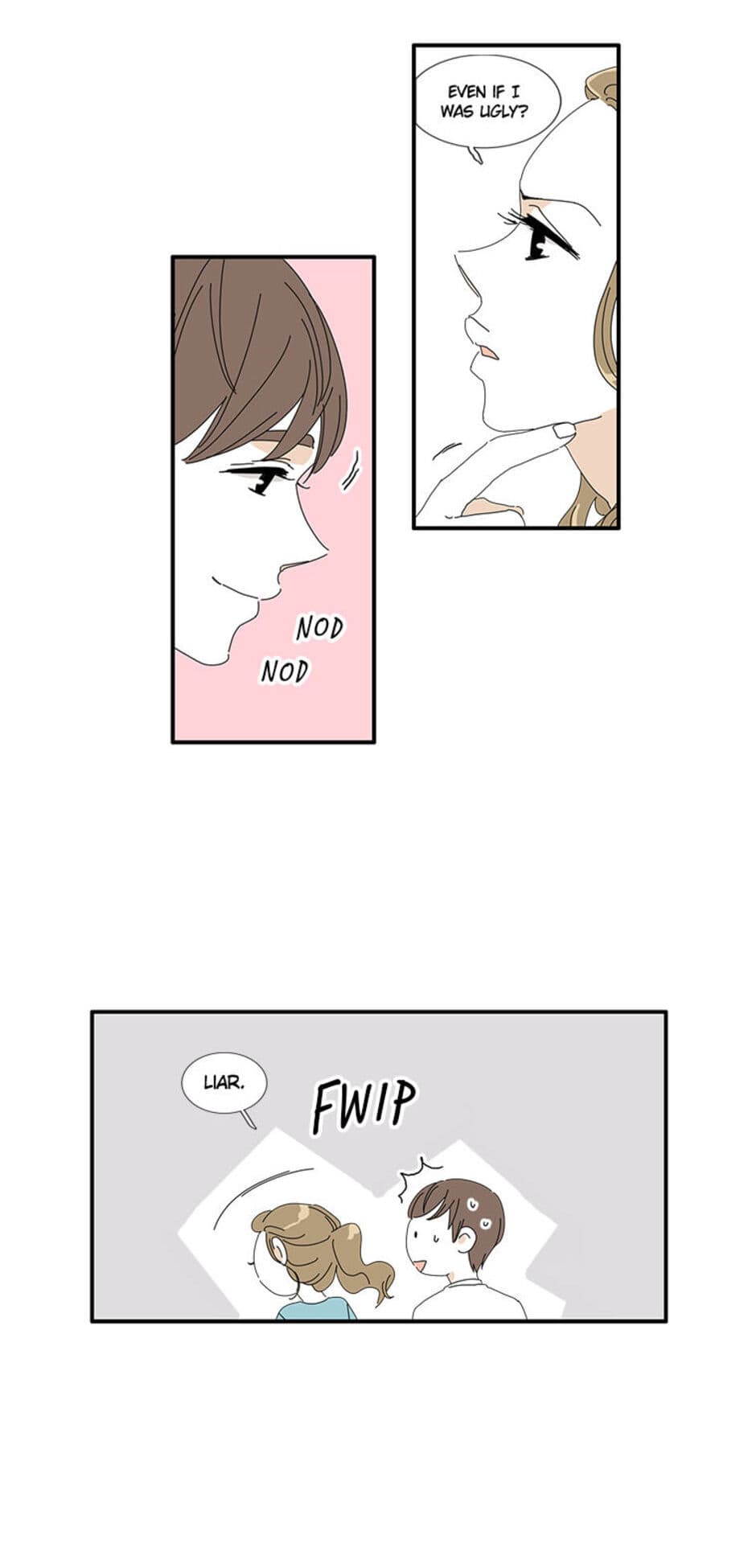 A Good Relationship (Mature) Chapter 23 page 24 - 