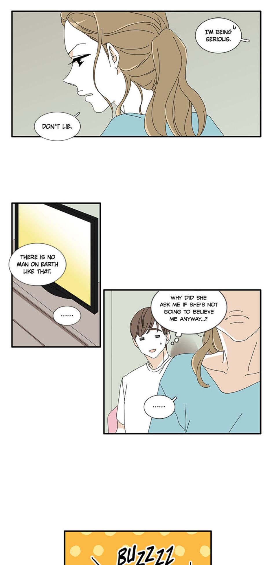 A Good Relationship (Mature) Chapter 23 page 25 - 