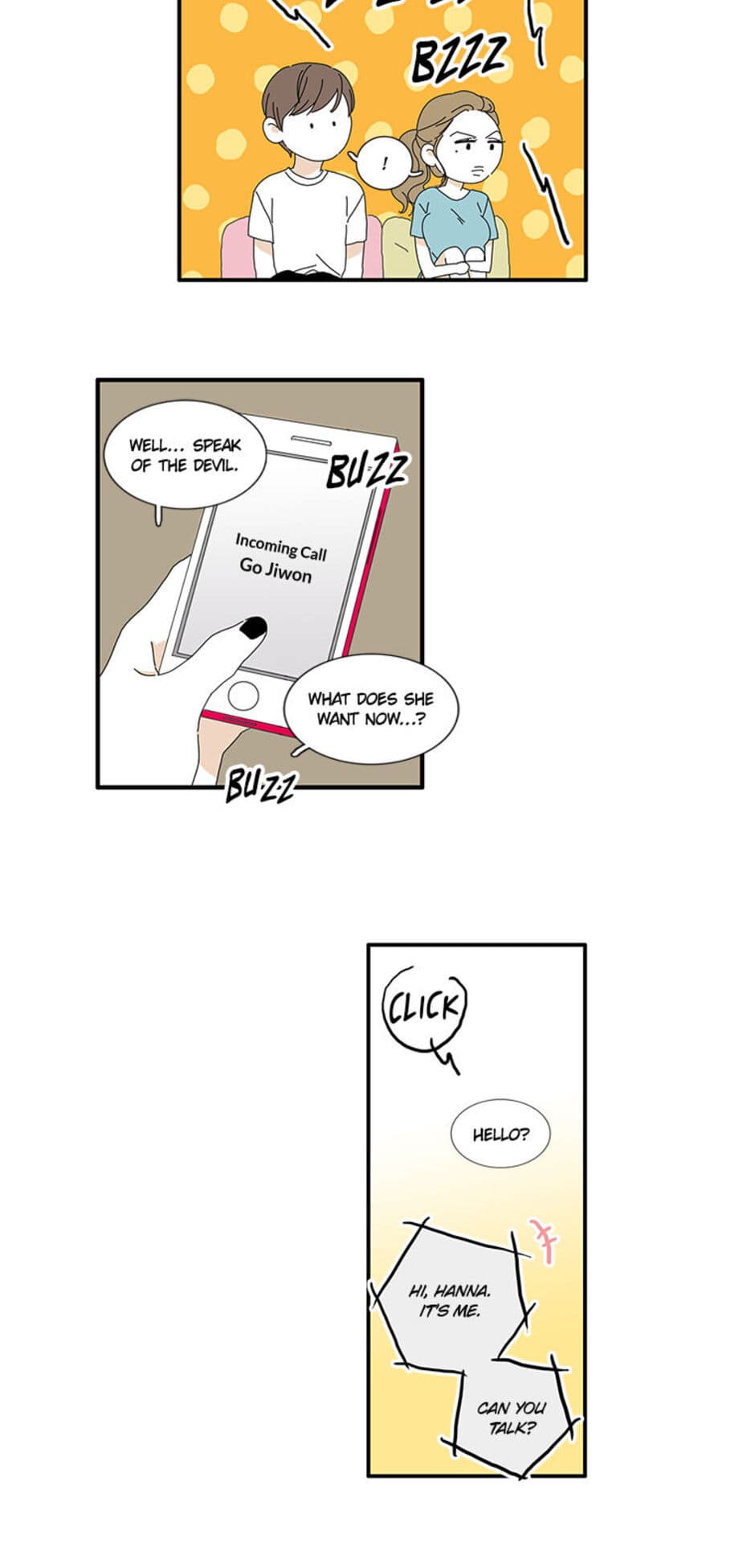 A Good Relationship (Mature) Chapter 23 page 26 - 