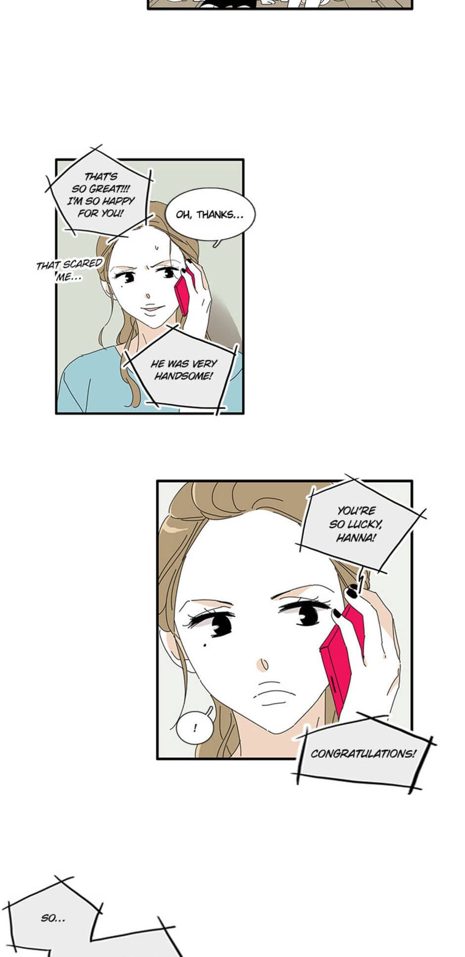 A Good Relationship (Mature) Chapter 23 page 29 - 