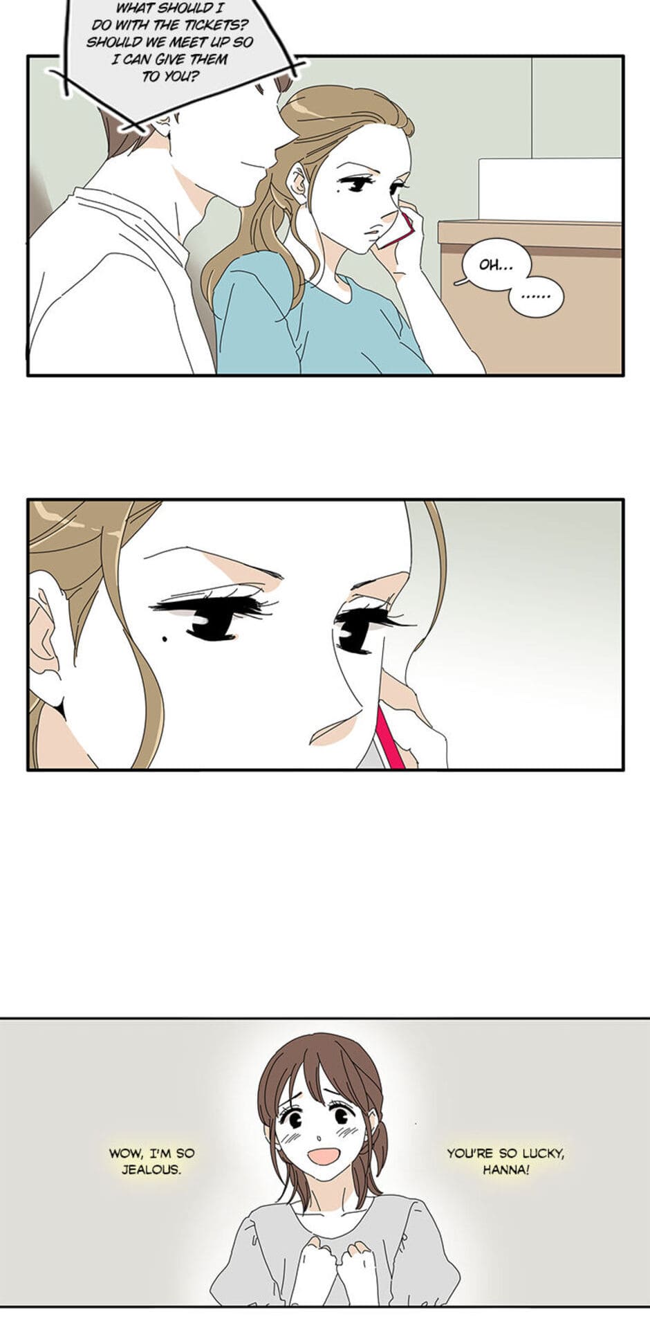A Good Relationship (Mature) Chapter 23 page 30 - 