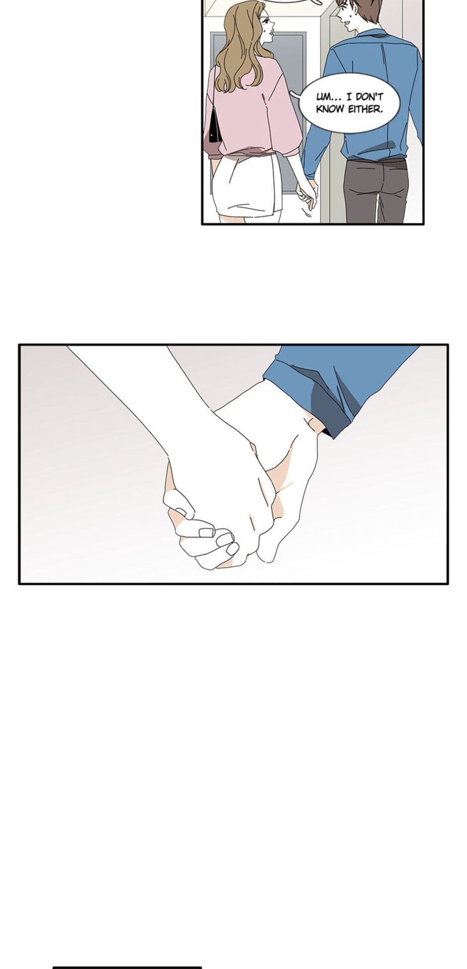 A Good Relationship (Mature) Chapter 23 page 4 - 