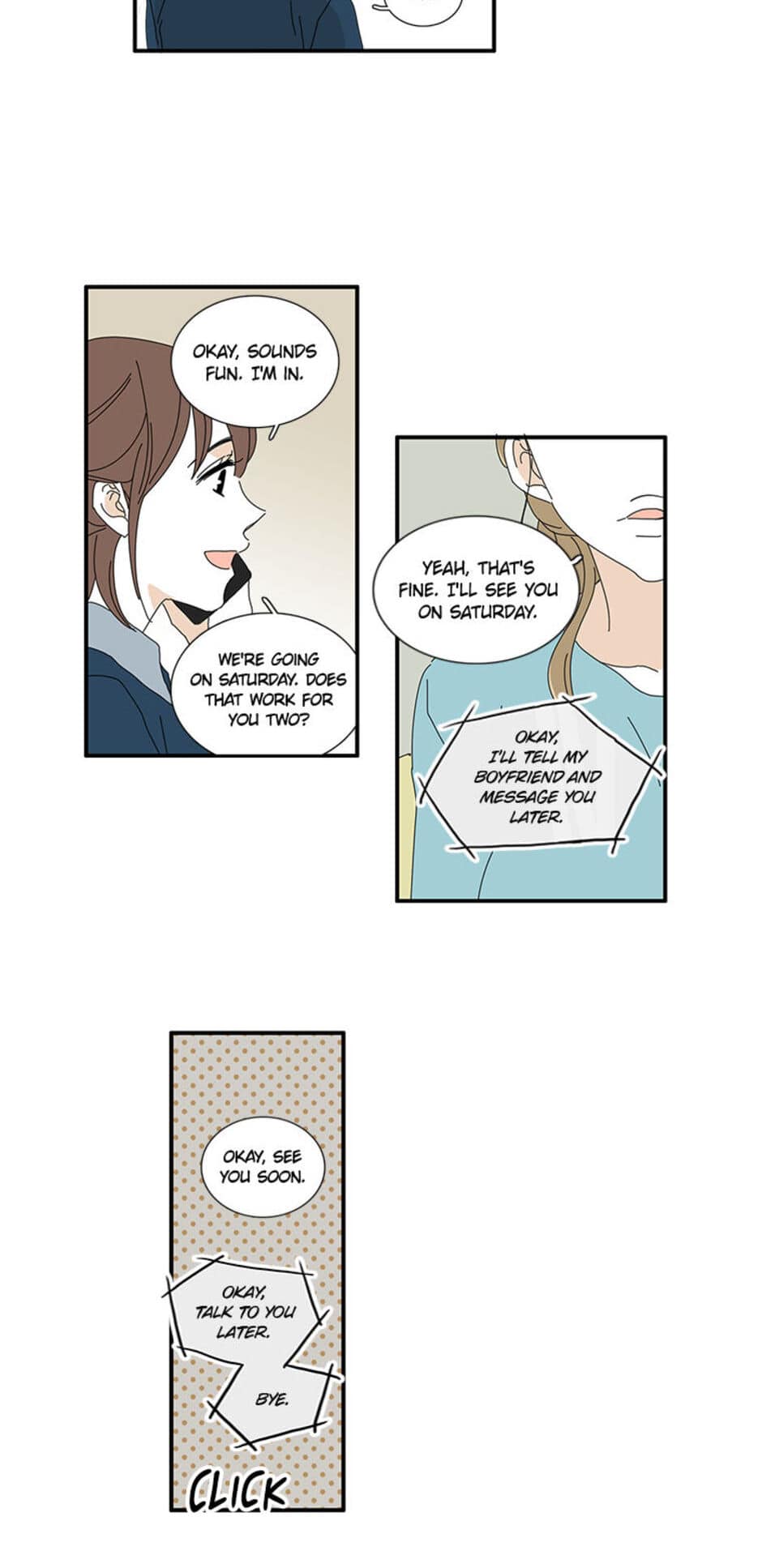 A Good Relationship (Mature) Chapter 23 page 32 - 