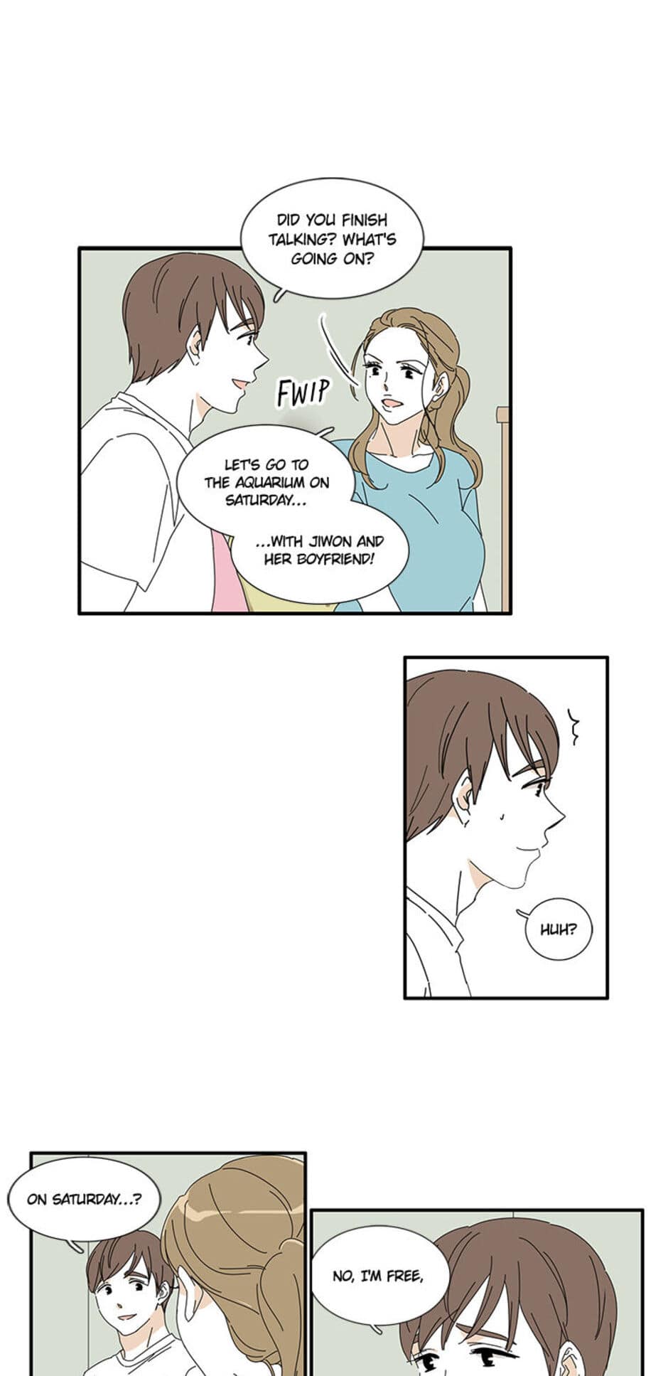 A Good Relationship (Mature) Chapter 23 page 33 - 