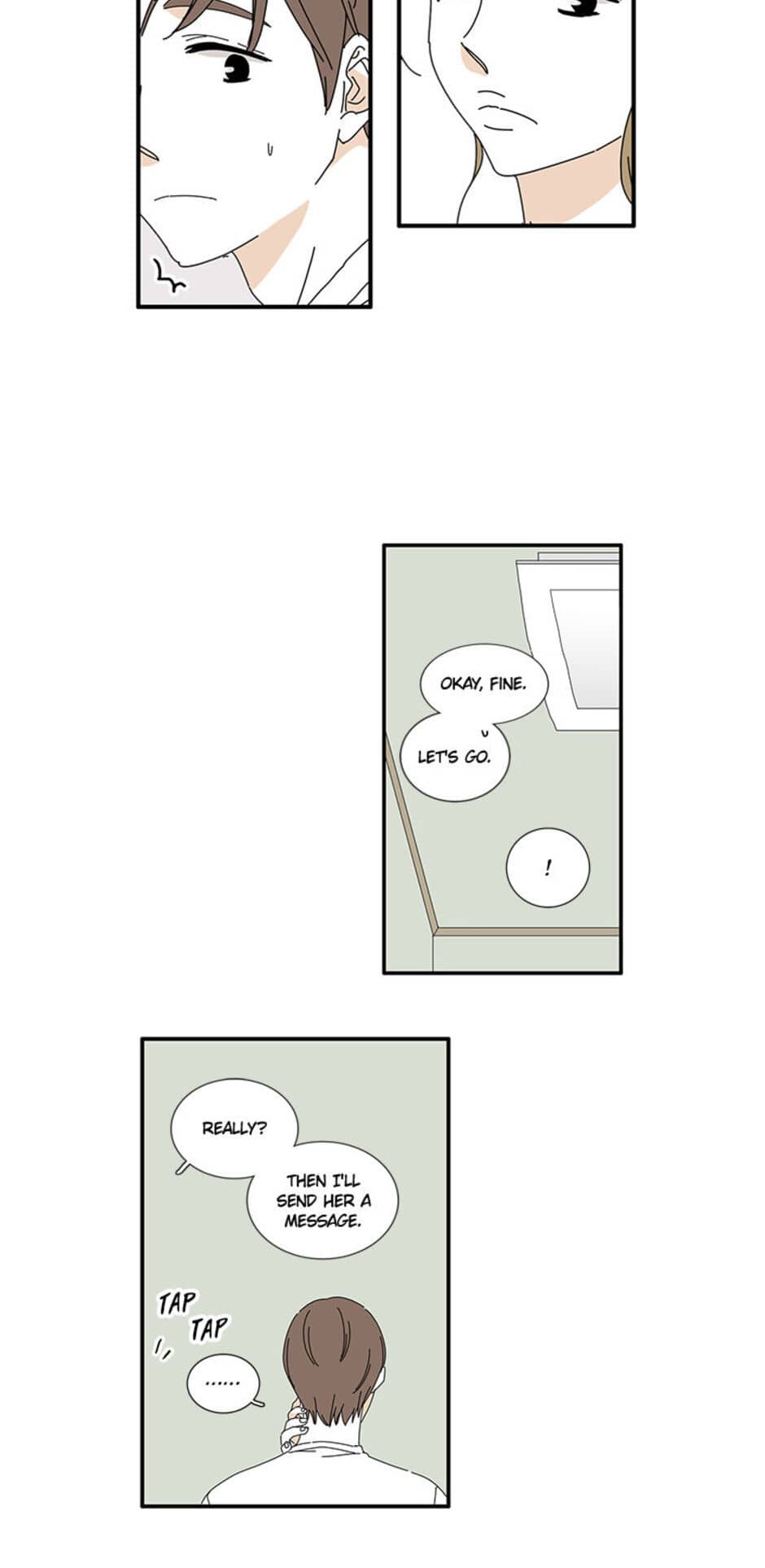 A Good Relationship (Mature) Chapter 23 page 36 - 