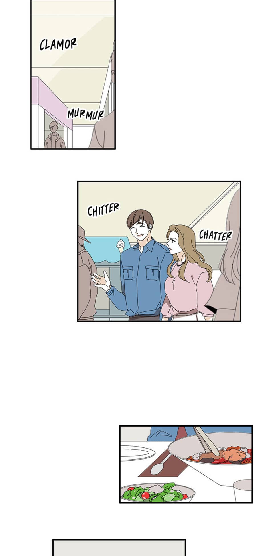 A Good Relationship (Mature) Chapter 23 page 5 - 