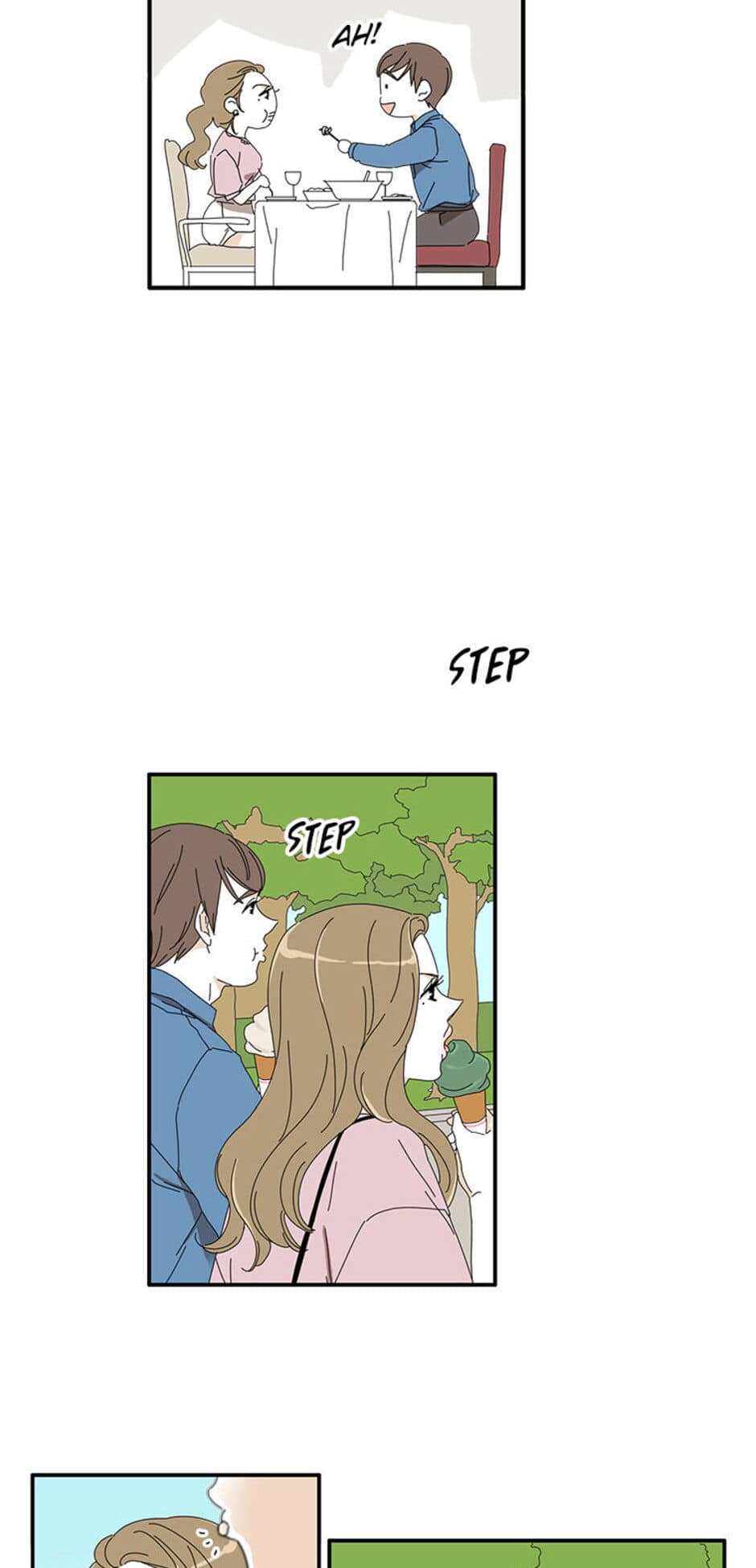A Good Relationship (Mature) Chapter 23 page 6 - 