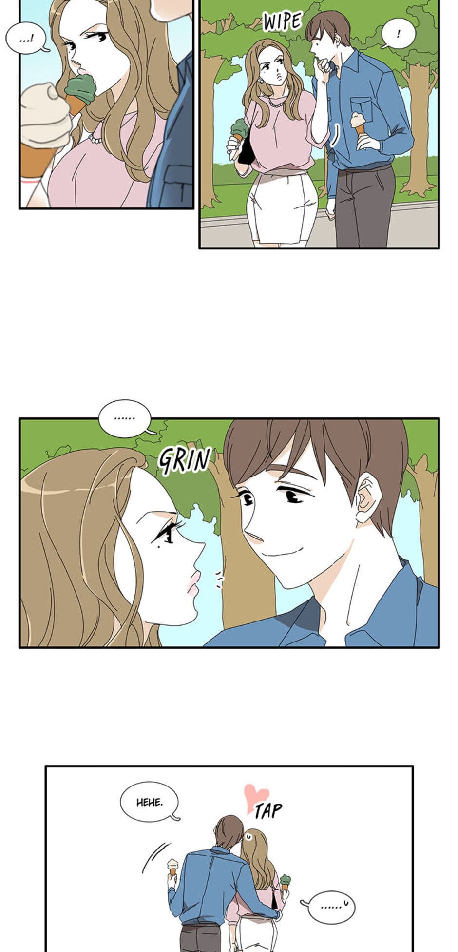 A Good Relationship (Mature) Chapter 23 page 7 - 