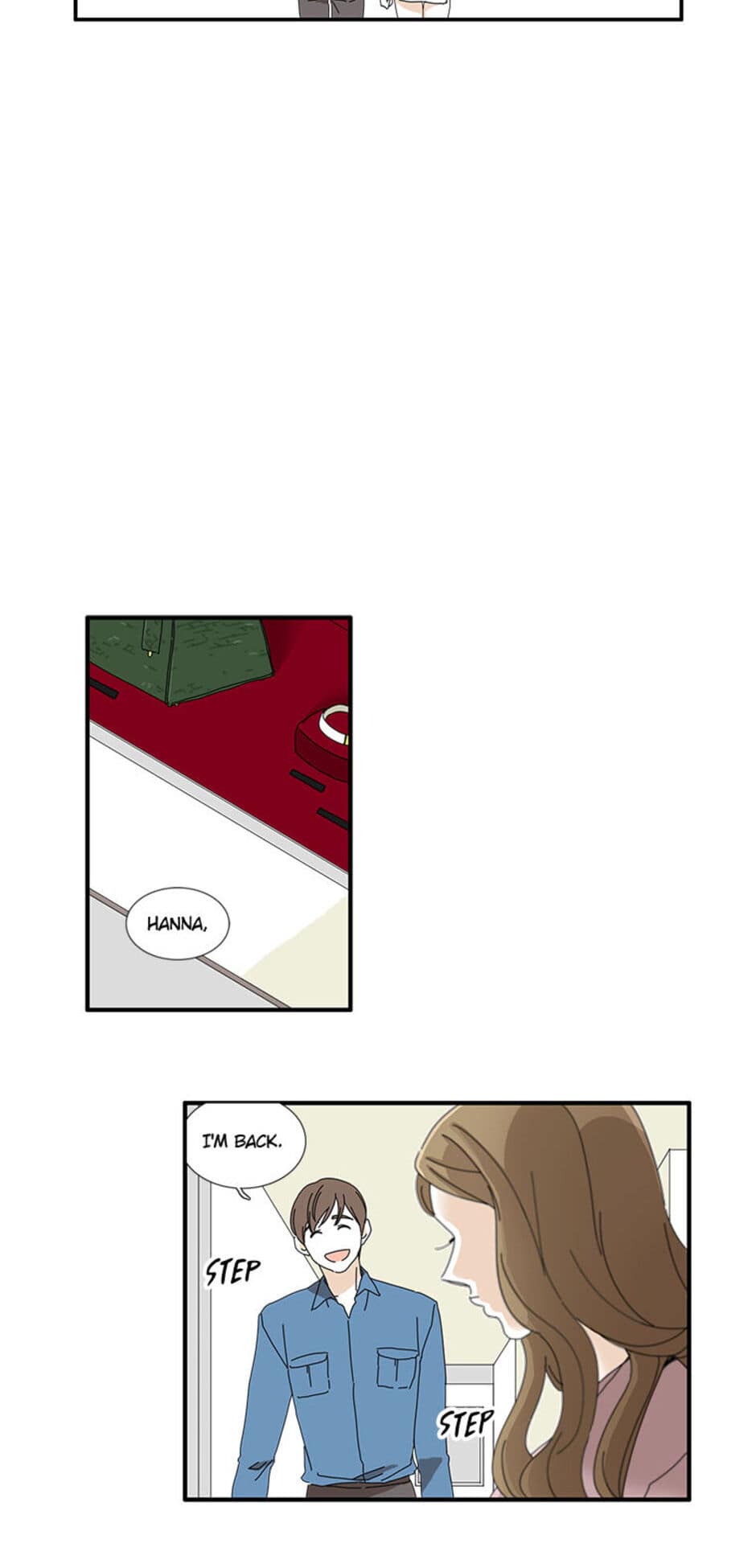 A Good Relationship (Mature) Chapter 23 page 8 - 