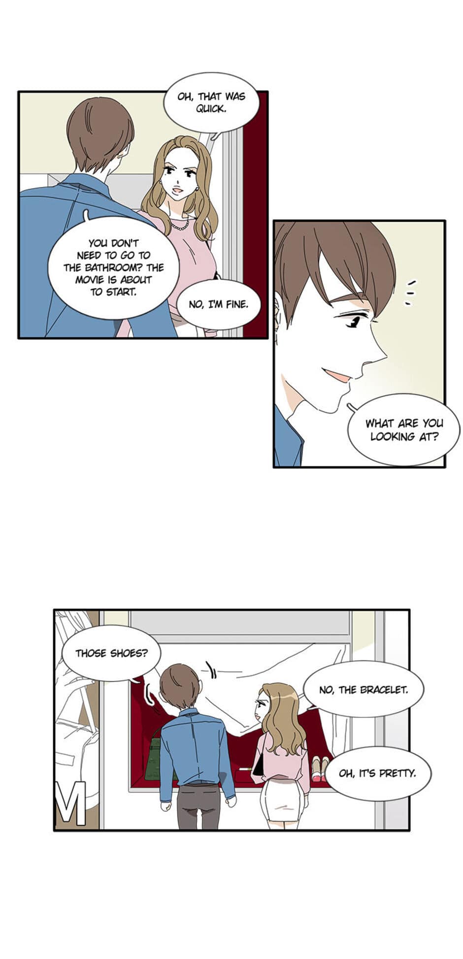 A Good Relationship (Mature) Chapter 23 page 9 - 