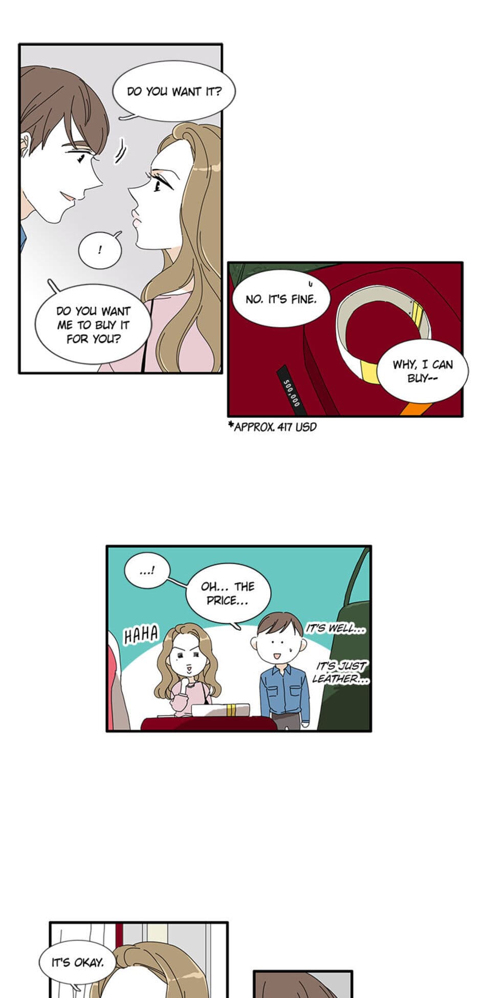 A Good Relationship (Mature) Chapter 23 page 10 - 
